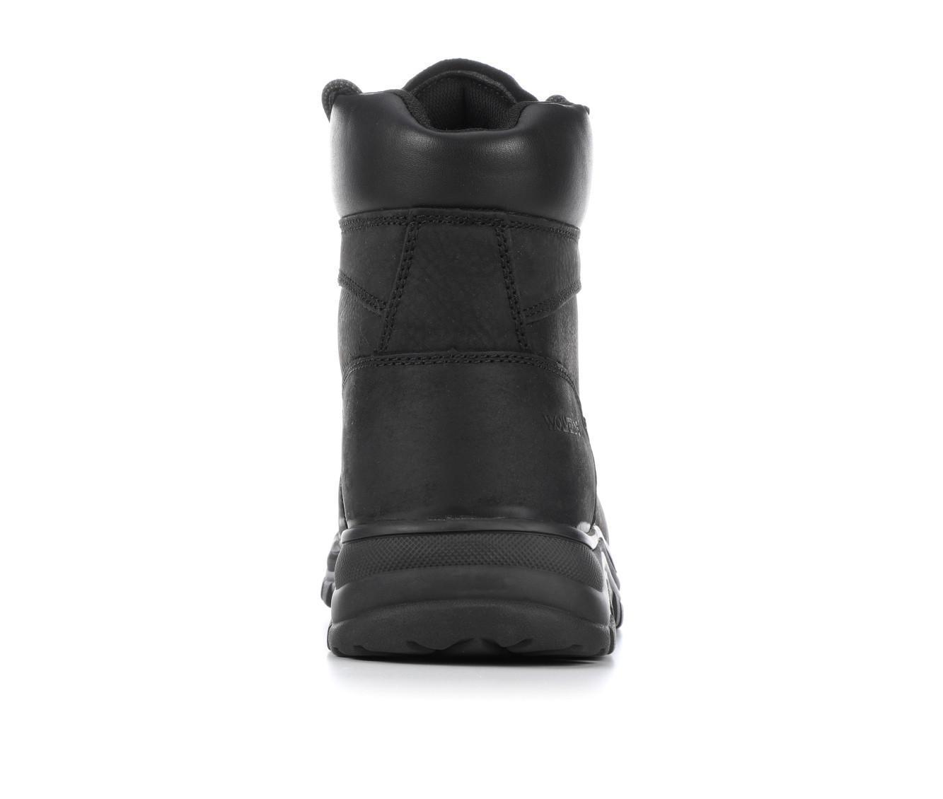 Men's Wolverine 231127 Carlsbad Steel Toe Work Boots Product Image