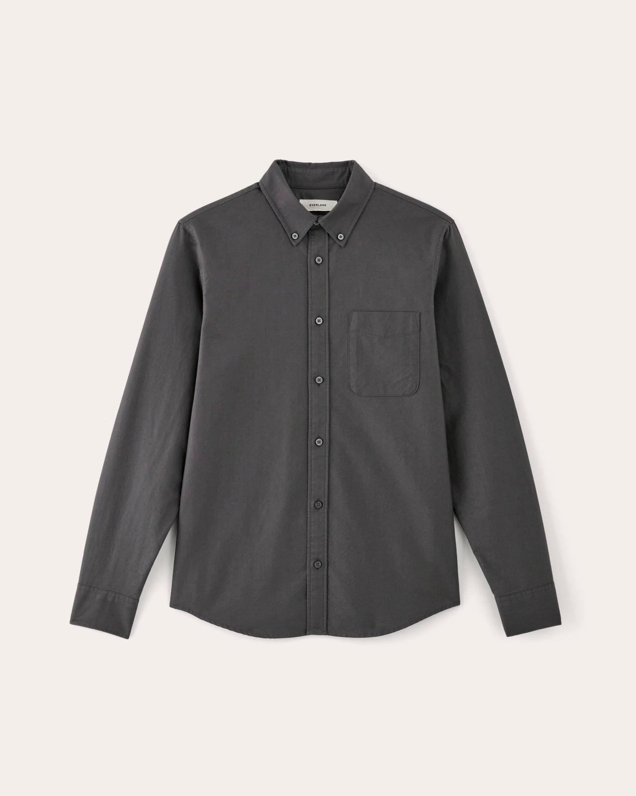 The Slim Oxford Shirt Product Image