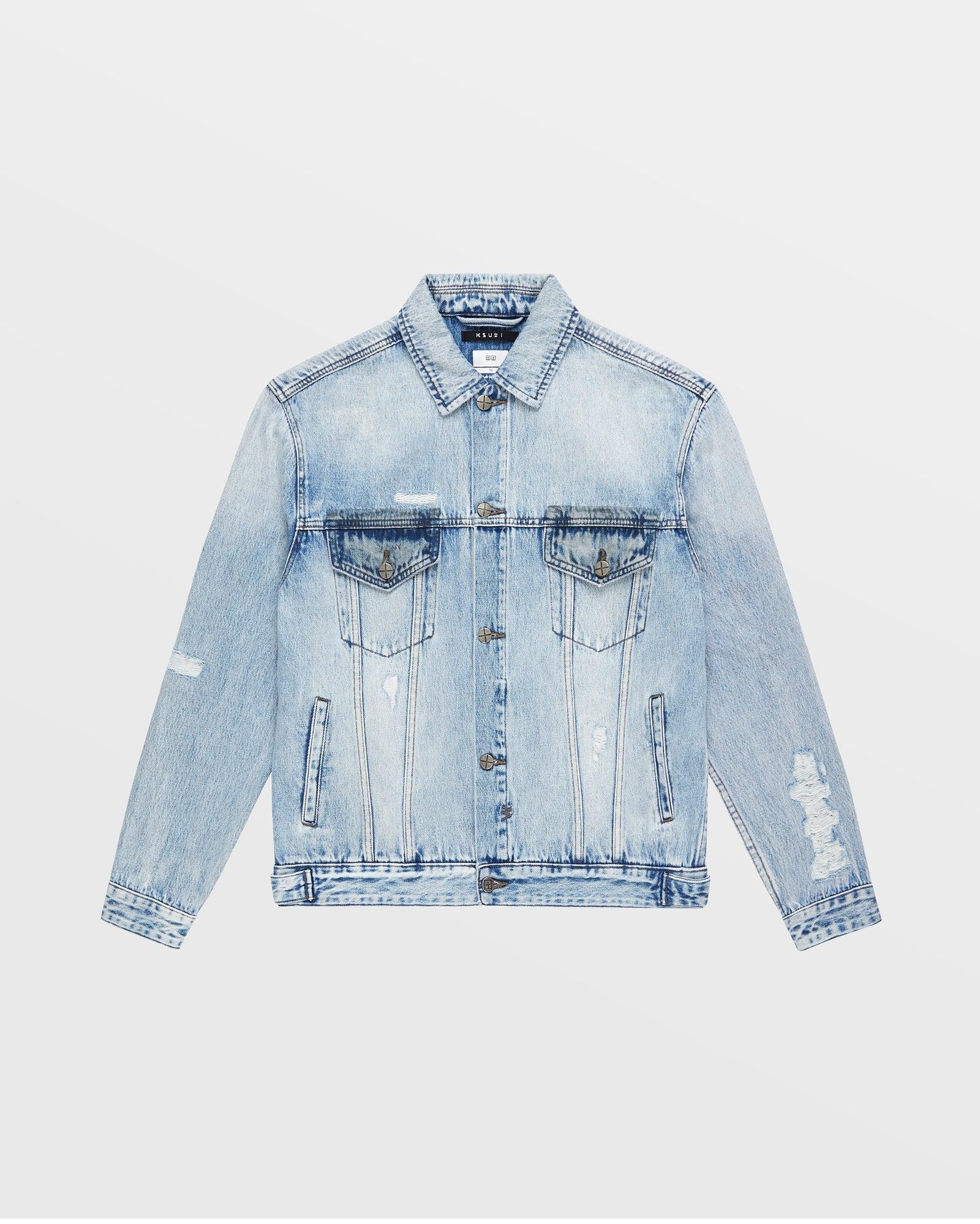 OH G JACKET DOLLAR Male Product Image