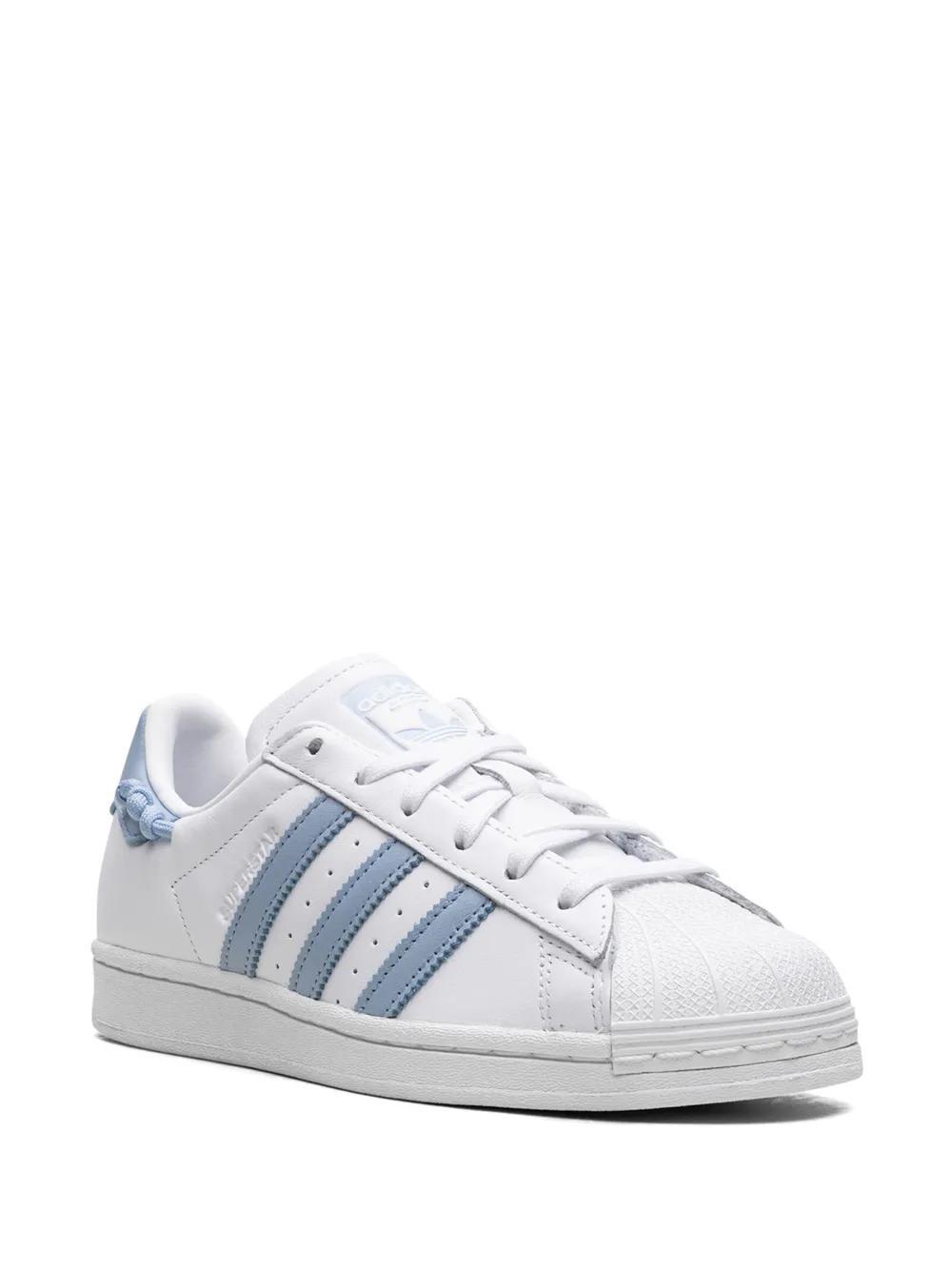 Superstar "Sky Blue" sneakers Product Image