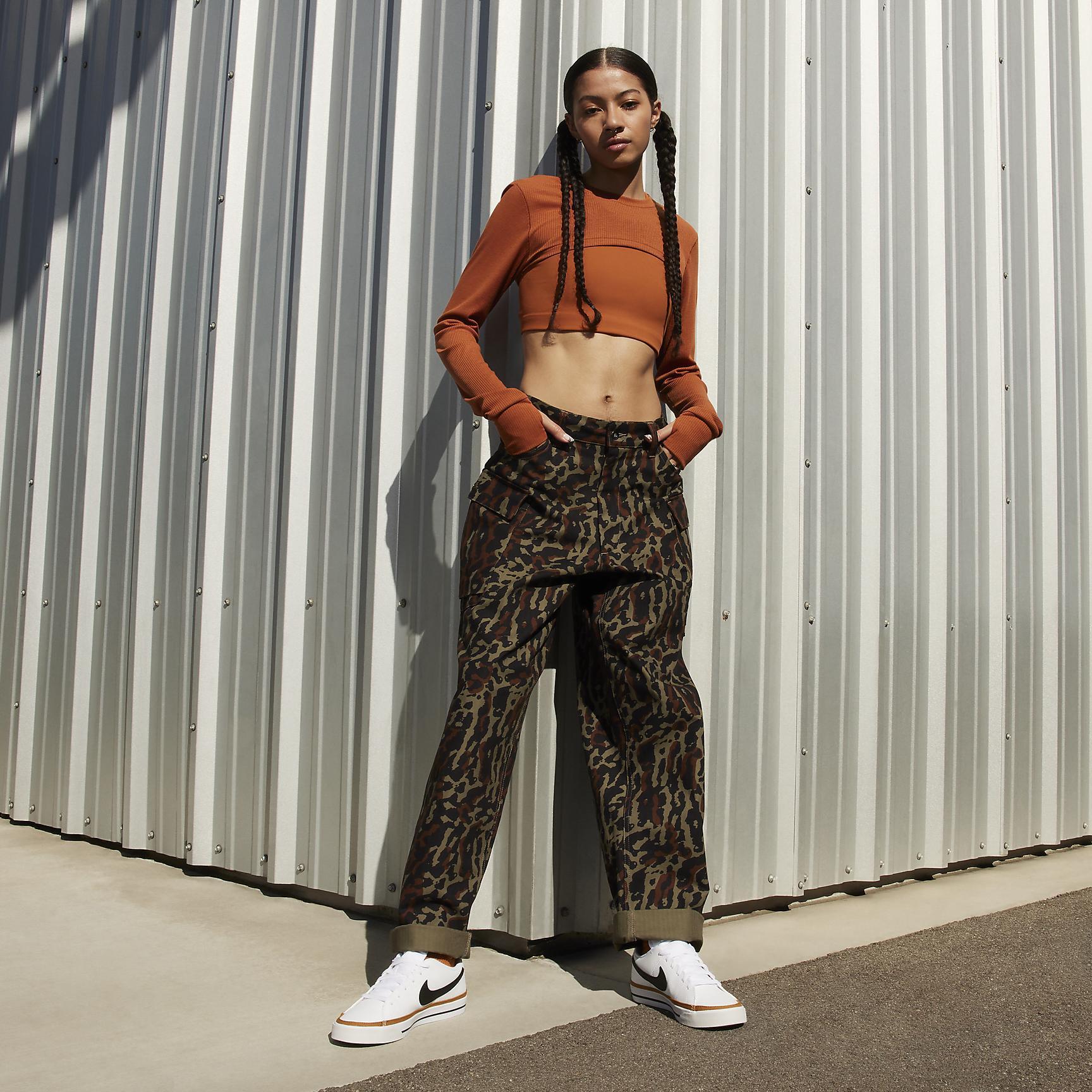 Nike Women's Court Legacy Next Nature Shoes Product Image