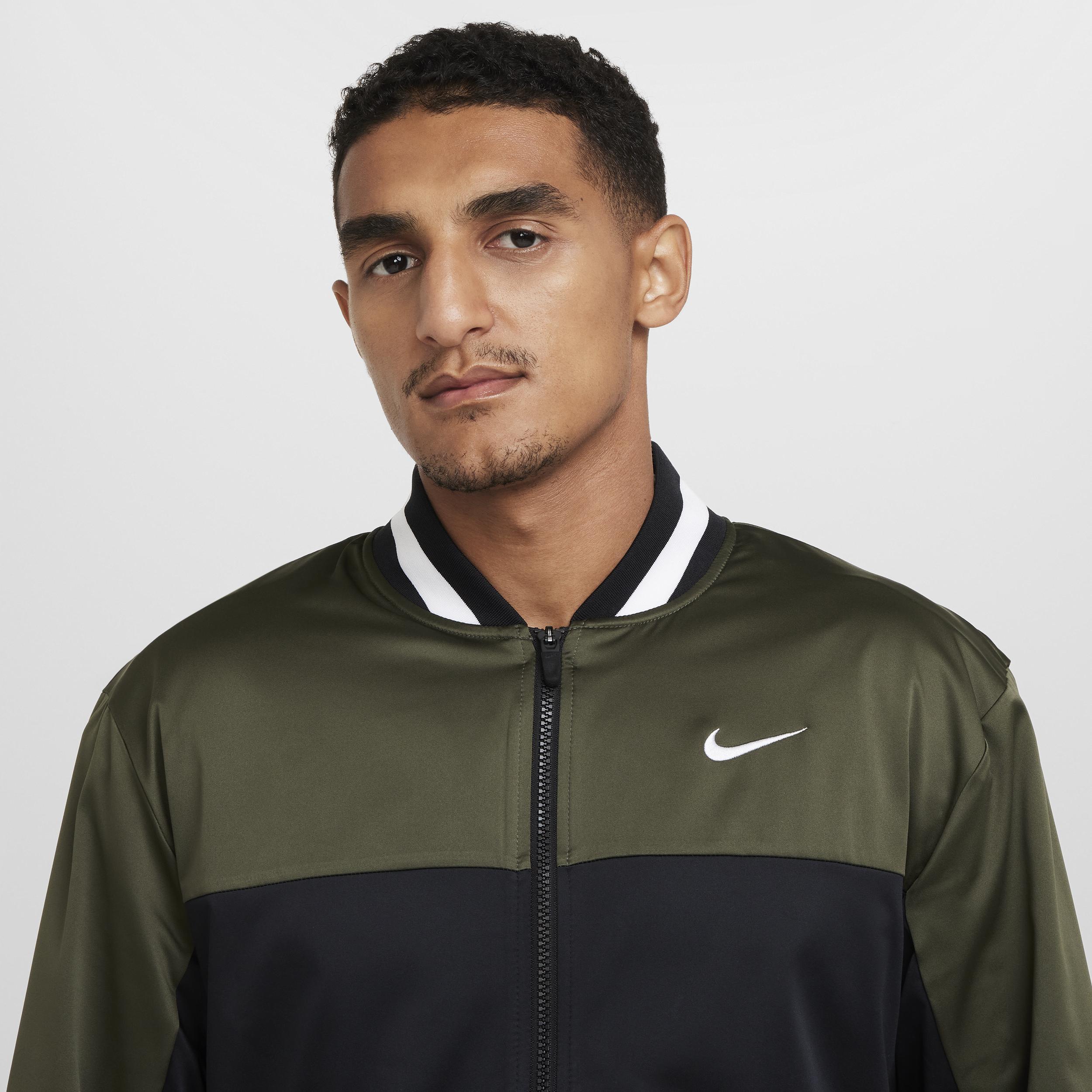 Nike Men's Golf Club Dri-FIT Full-Zip Golf Jacket Product Image