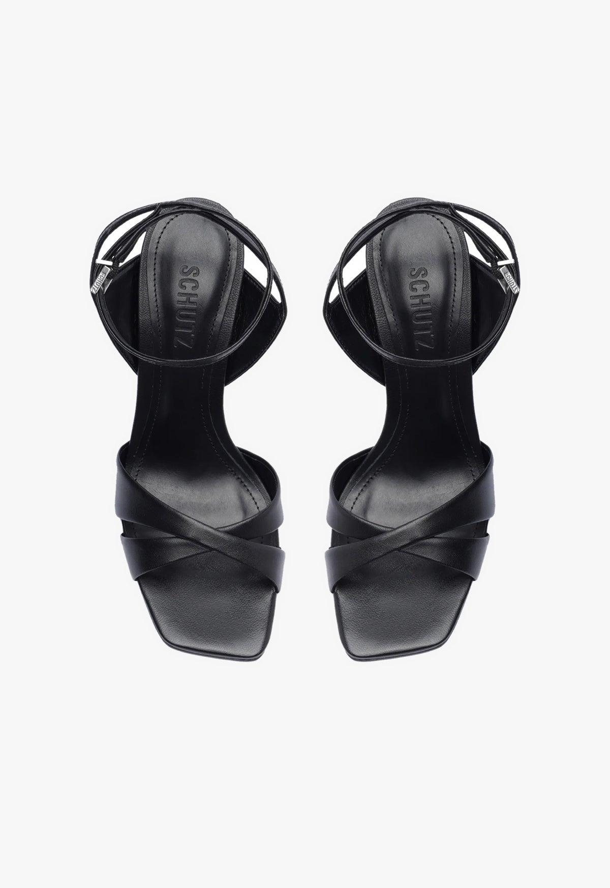 Jill Nappa Leather Sandal Product Image