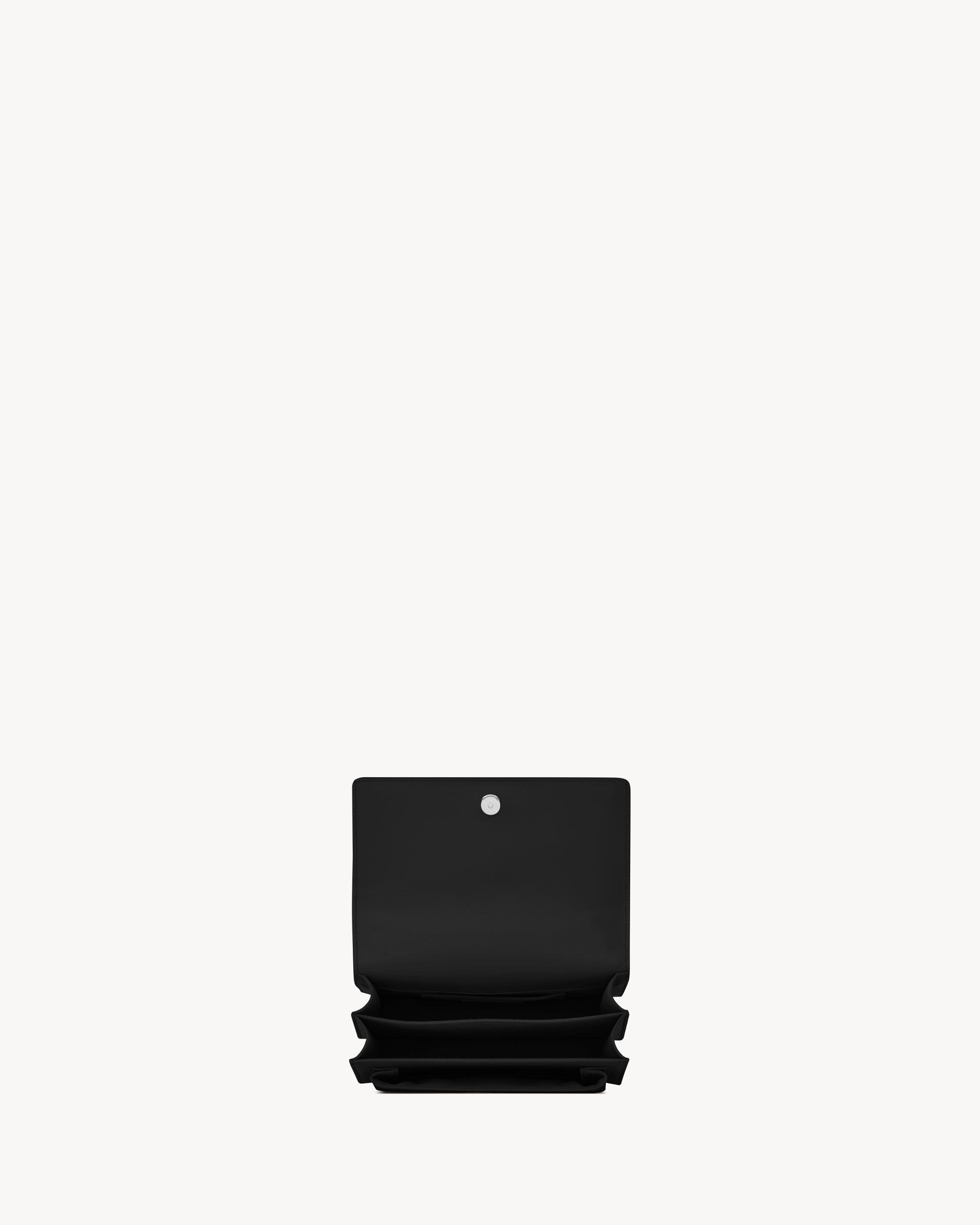 SUNSET MEDIUM IN SMOOTH LEATHER Product Image