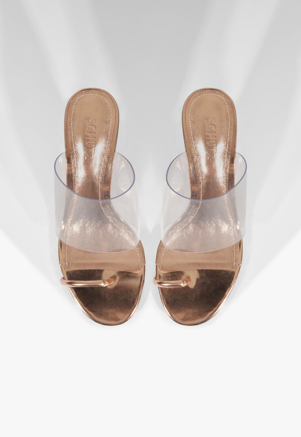 Astra Mule Sandal Product Image