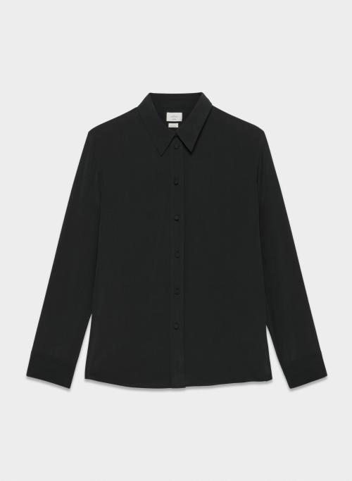 esme silk shirt Product Image