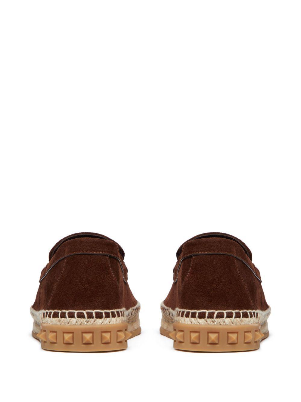 Leisure Flows suede espadrilles Product Image