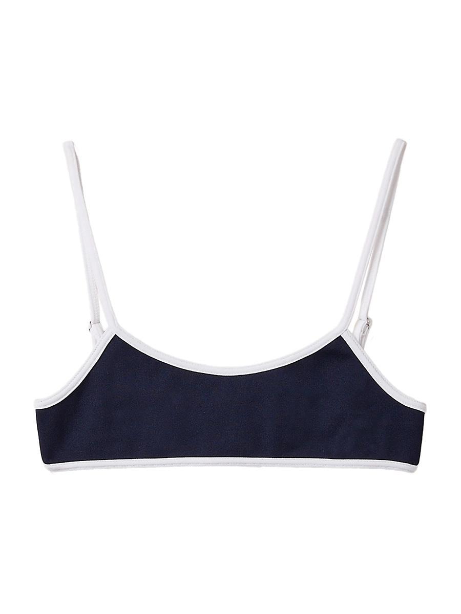 Womens Technical Knit Swimsuit Product Image