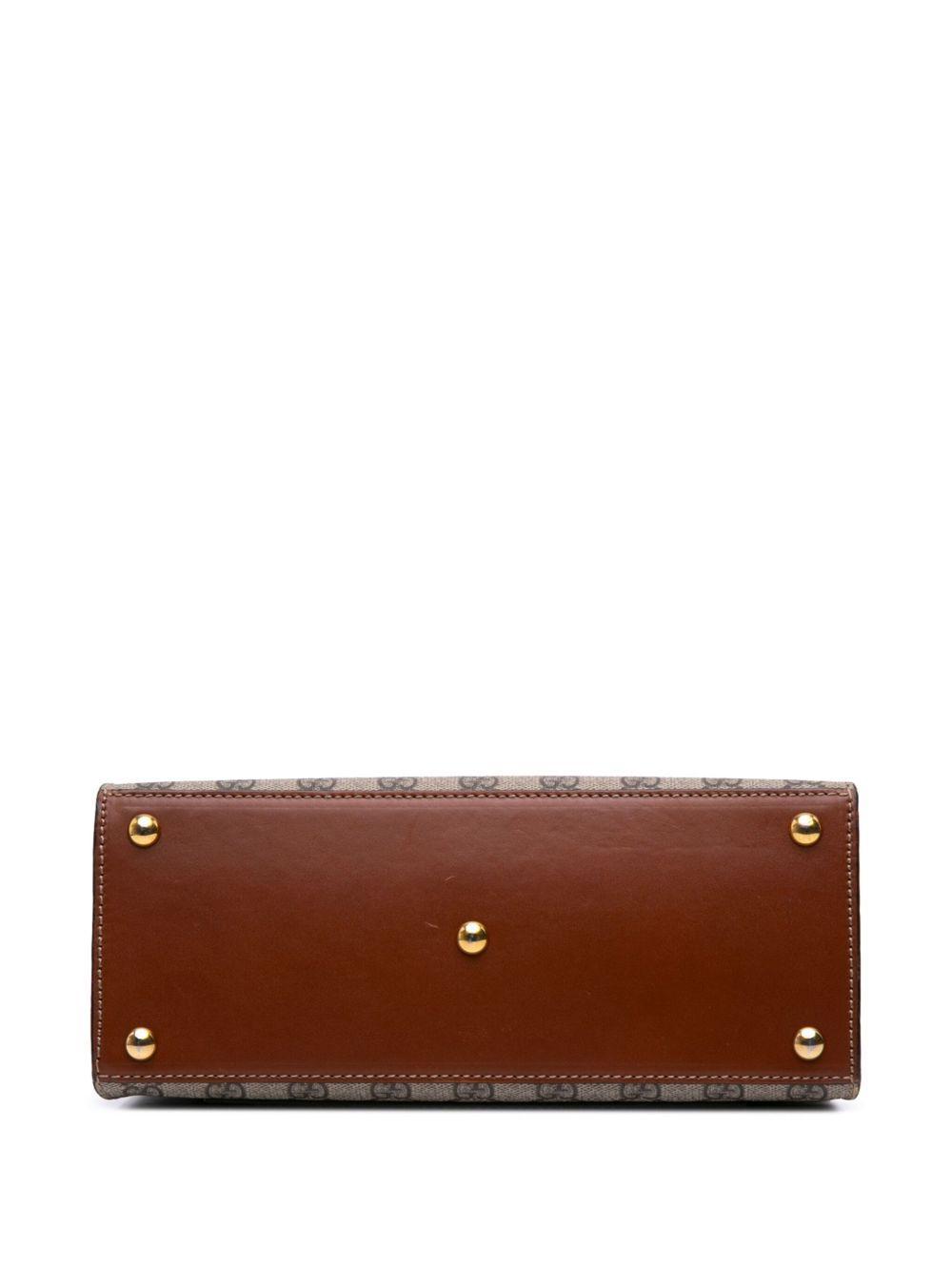Artist-Stripe leather wallet Product Image