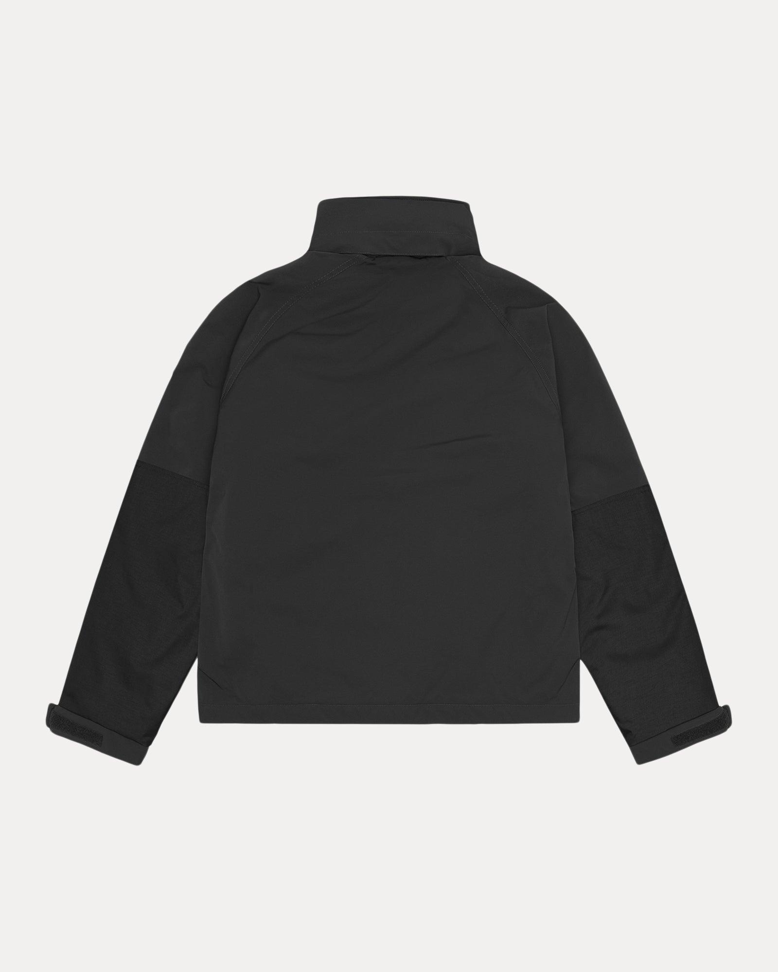 SHORT MILITARY PARKA Male Product Image