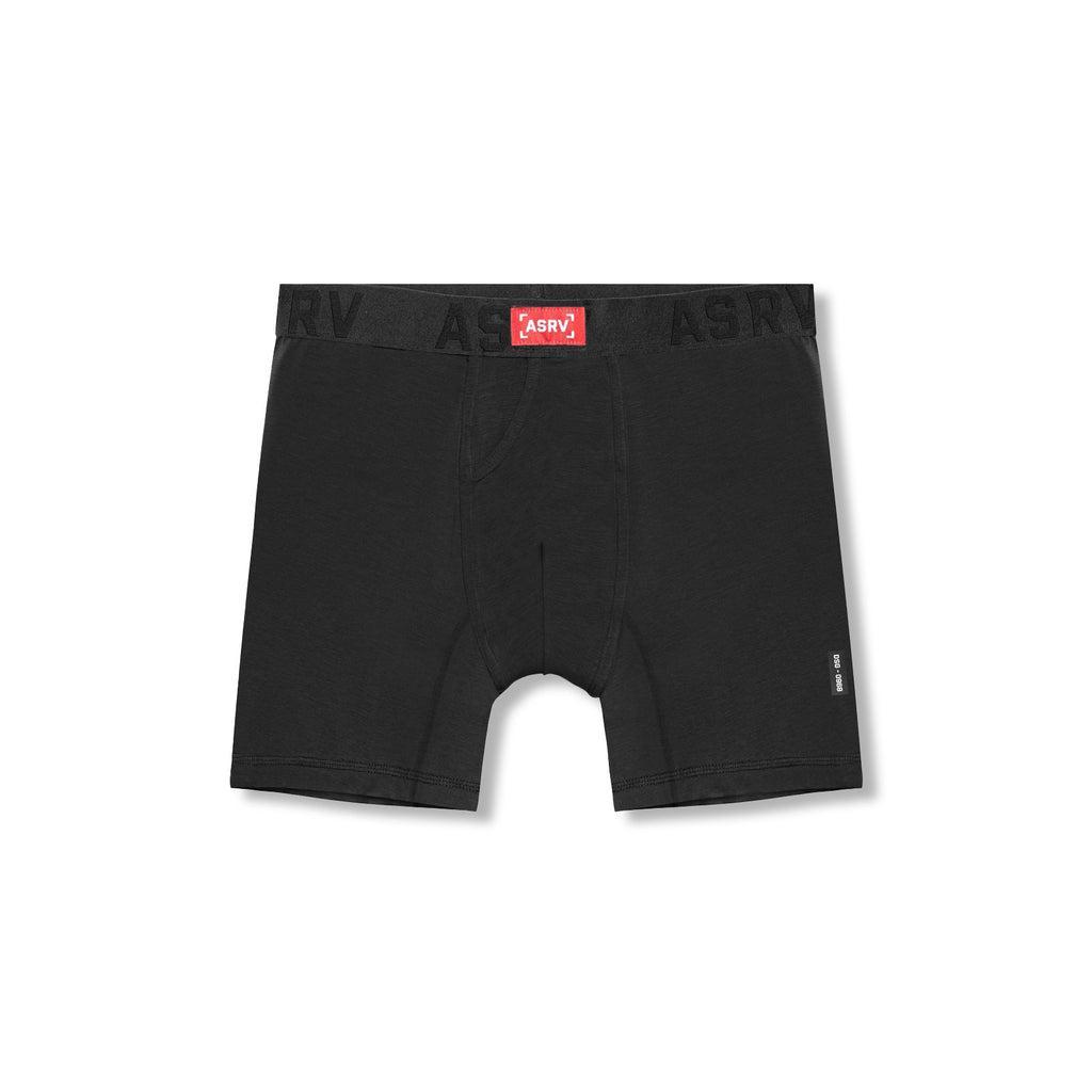 0968. Solucell™ Essential Boxer Brief - Black Product Image