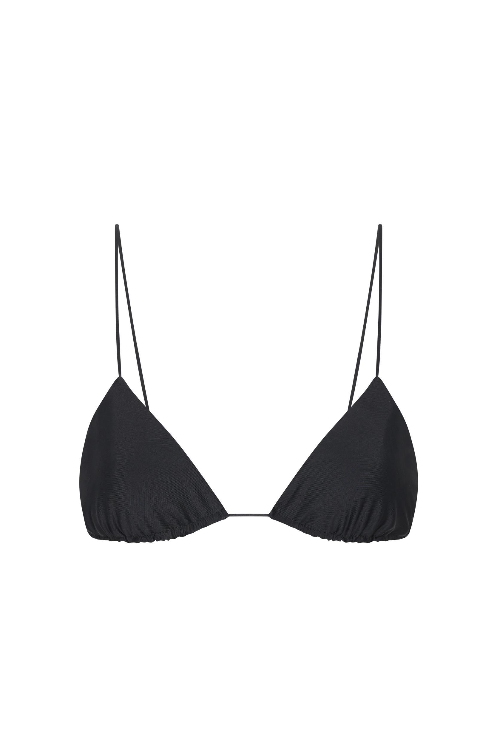 Elea Bikini Bottom Black - Final Sale Product Image