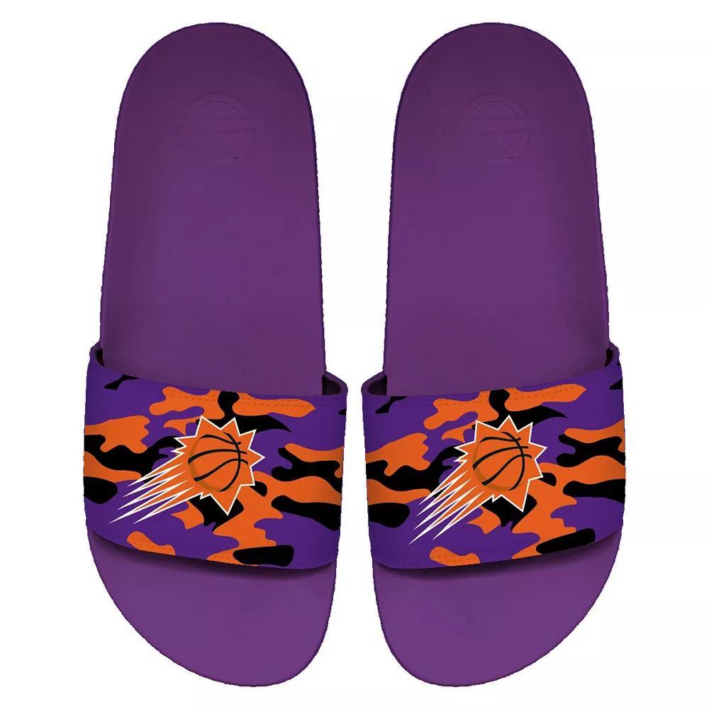 Mens ISlide Phoenix Suns Camo Motto Slide Sandals Product Image