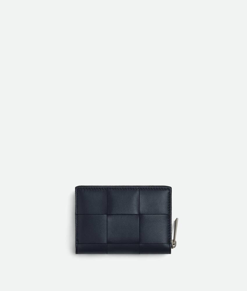Men's Cassette Zippered Coin Purse in Space/sapele Product Image