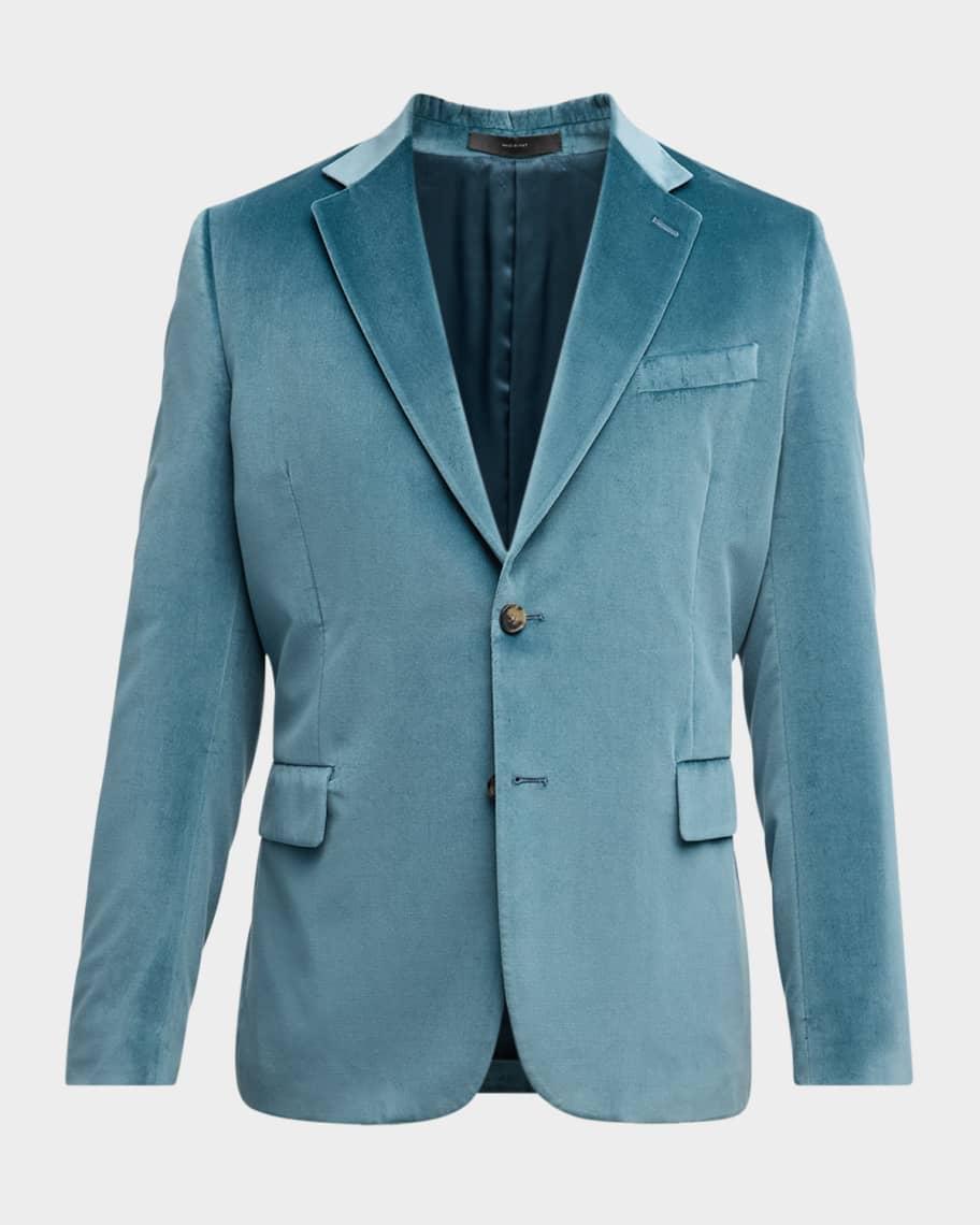 Mens Brierly Velvet Dinner Jacket Product Image