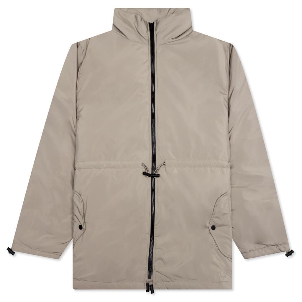 Essentials Storm Jacket - Desert Taupe Male Product Image