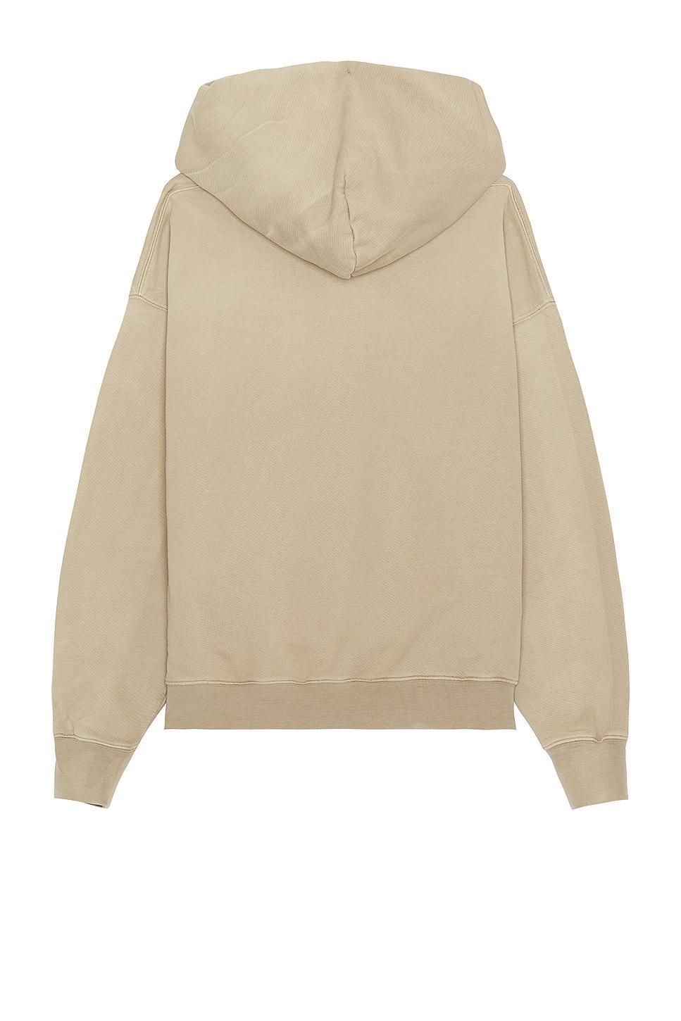 OFF-WHITE Laundry Skate Hoodie in Brown Product Image