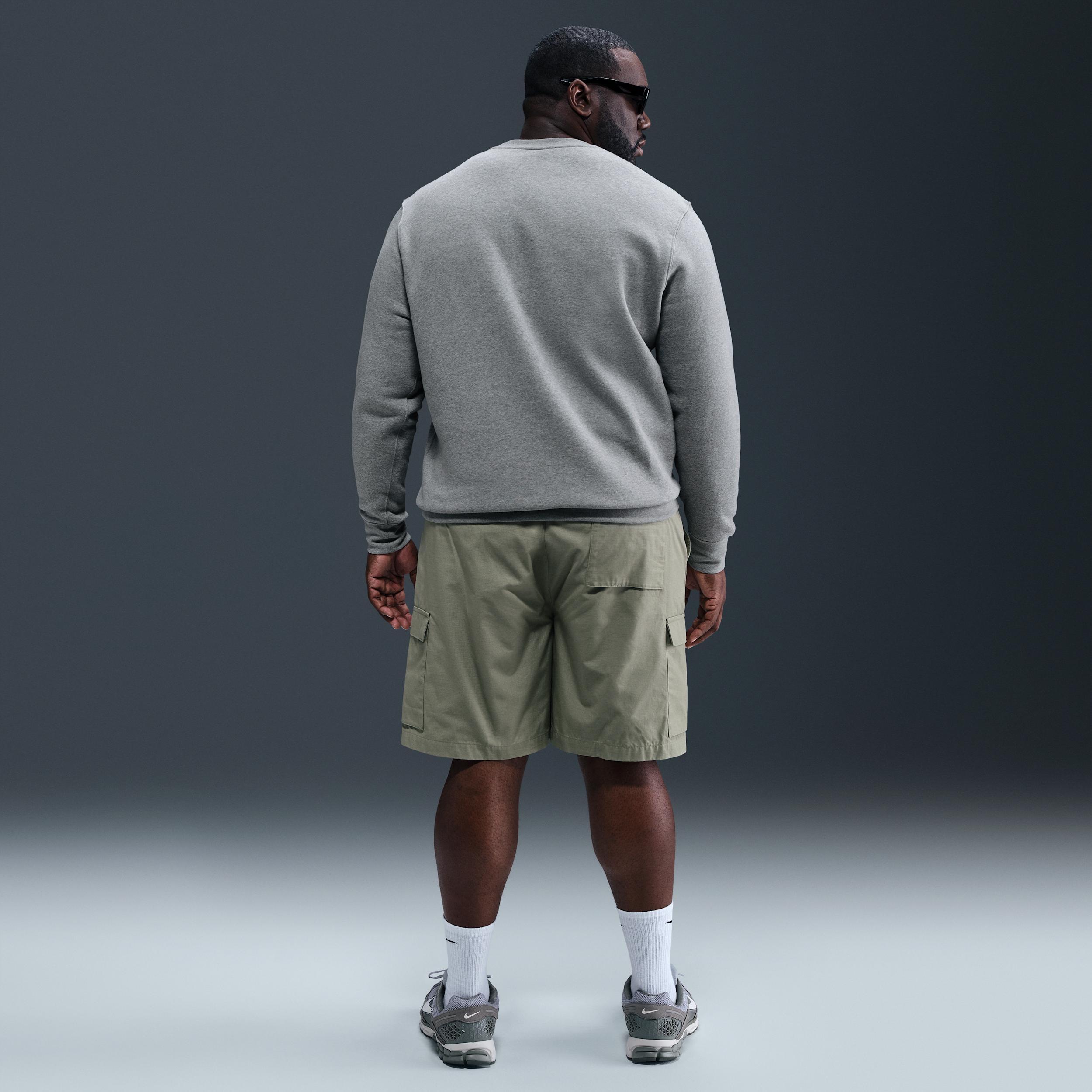 Nike Men's Club Fleece Crew Product Image