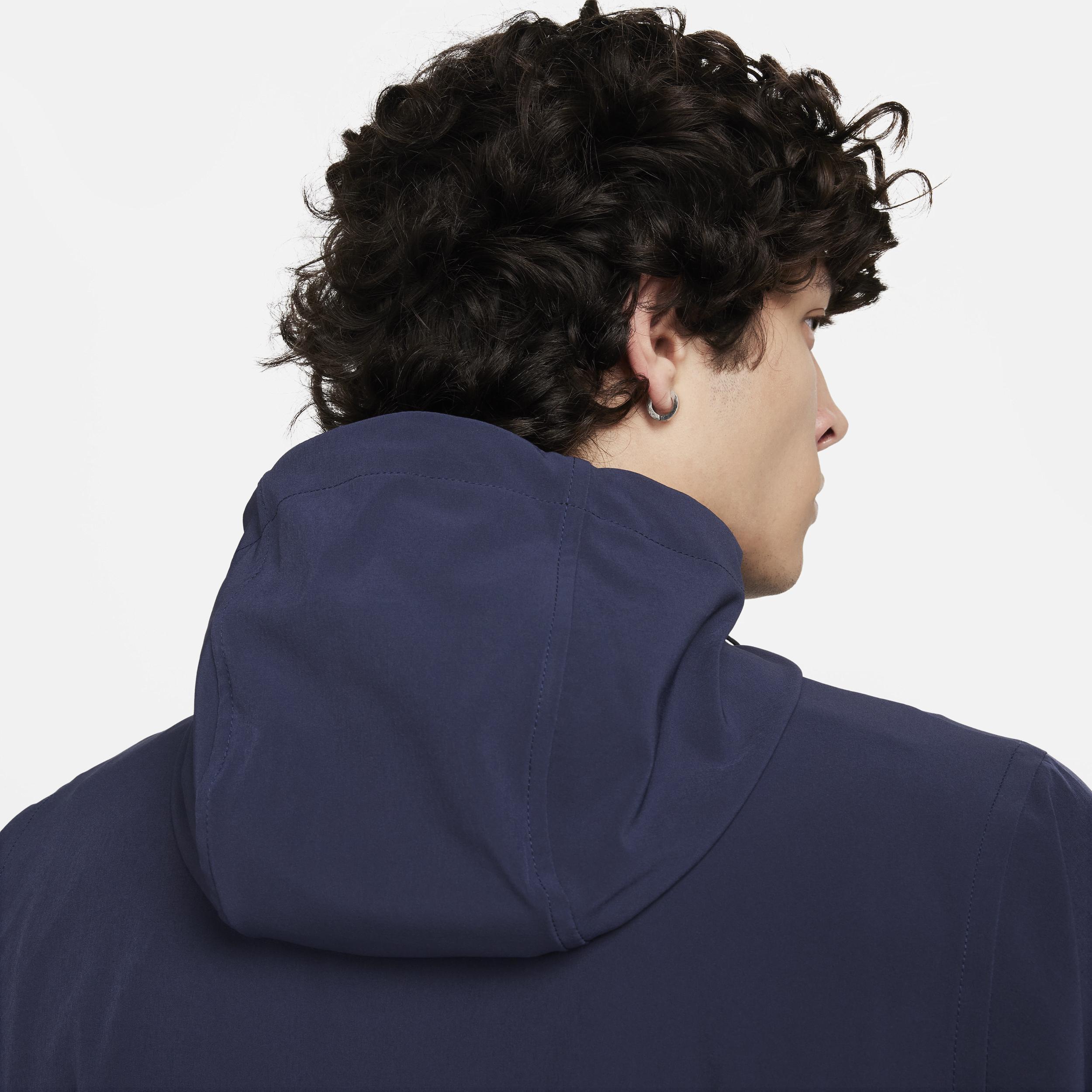 Nike Men's Unlimited Repel Hooded Versatile Jacket Product Image