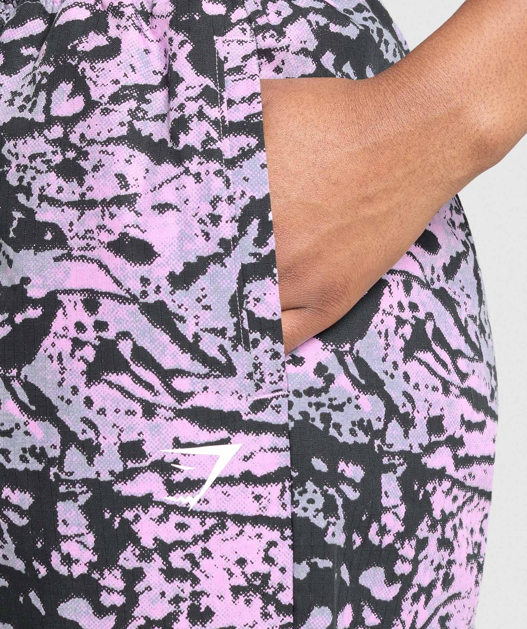 Gymshark Lifting Pump Pants - Sour Pink Female Product Image