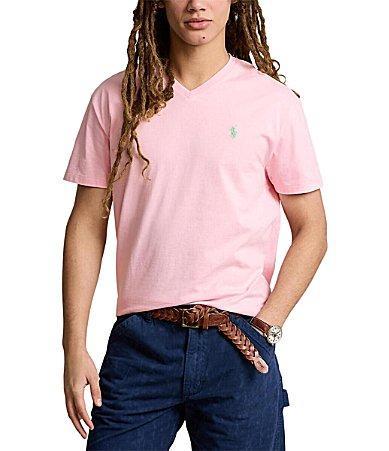 Mens Logo Cotton T-Shirt Product Image