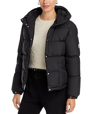 Moncler Ebre Hooded Down Puffer Jacket Product Image