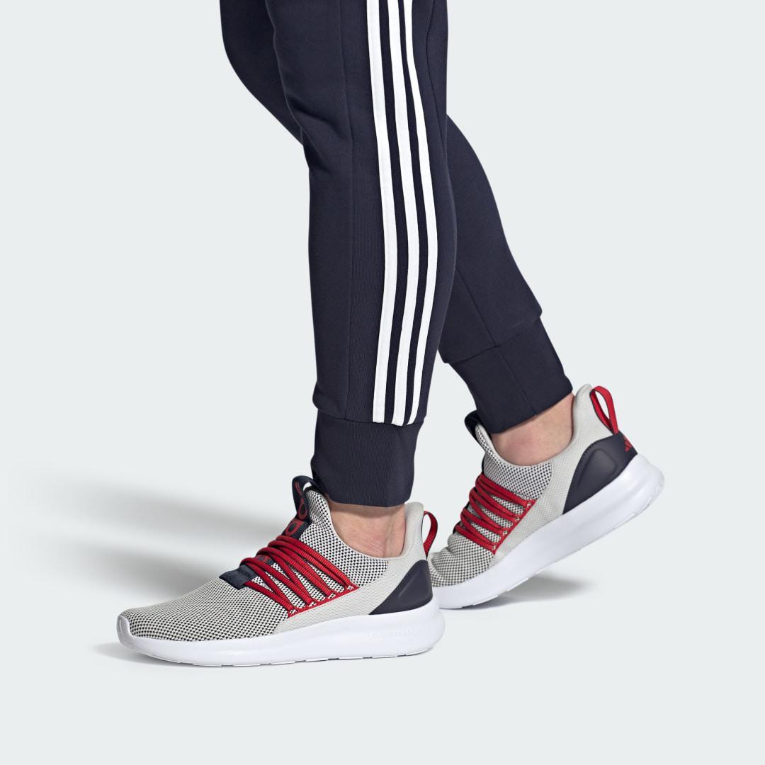 adidas Lite Racer Adapt 7.0 Shoes Core Black 7 Mens Product Image