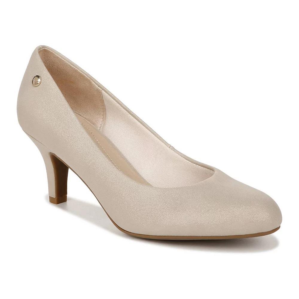 LifeStride Parigi Women's High Heel Pumps, Size: 9, Platino Product Image