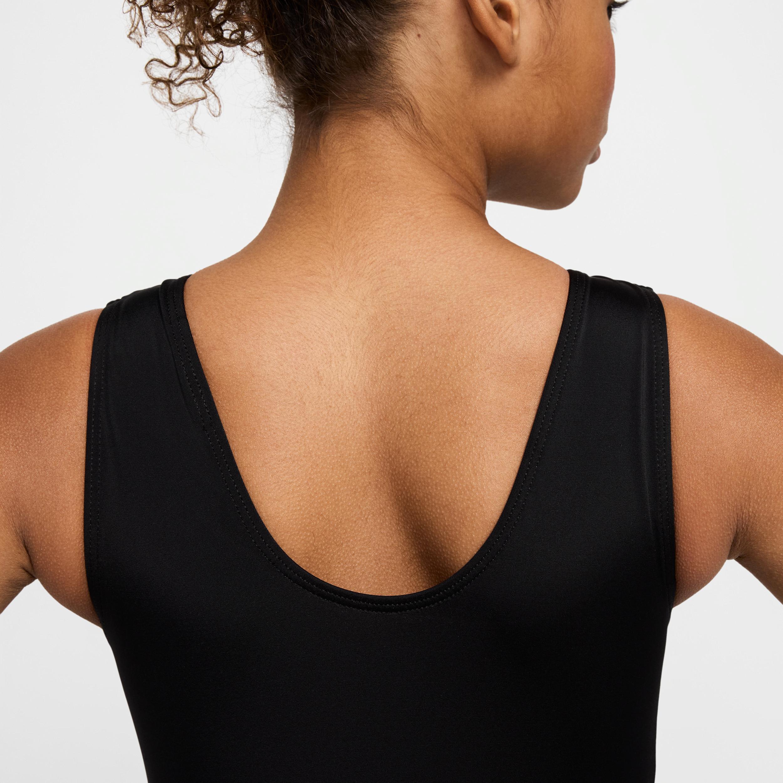 Nike Women's Gymnastics Basic Performance Leotard Product Image