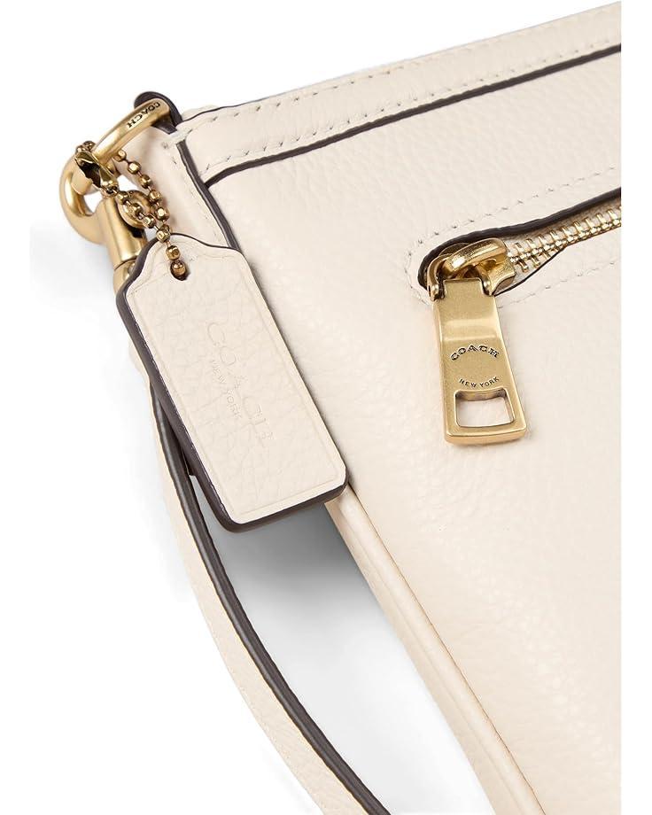 Kira Pebbled Wallet Crossbody Product Image