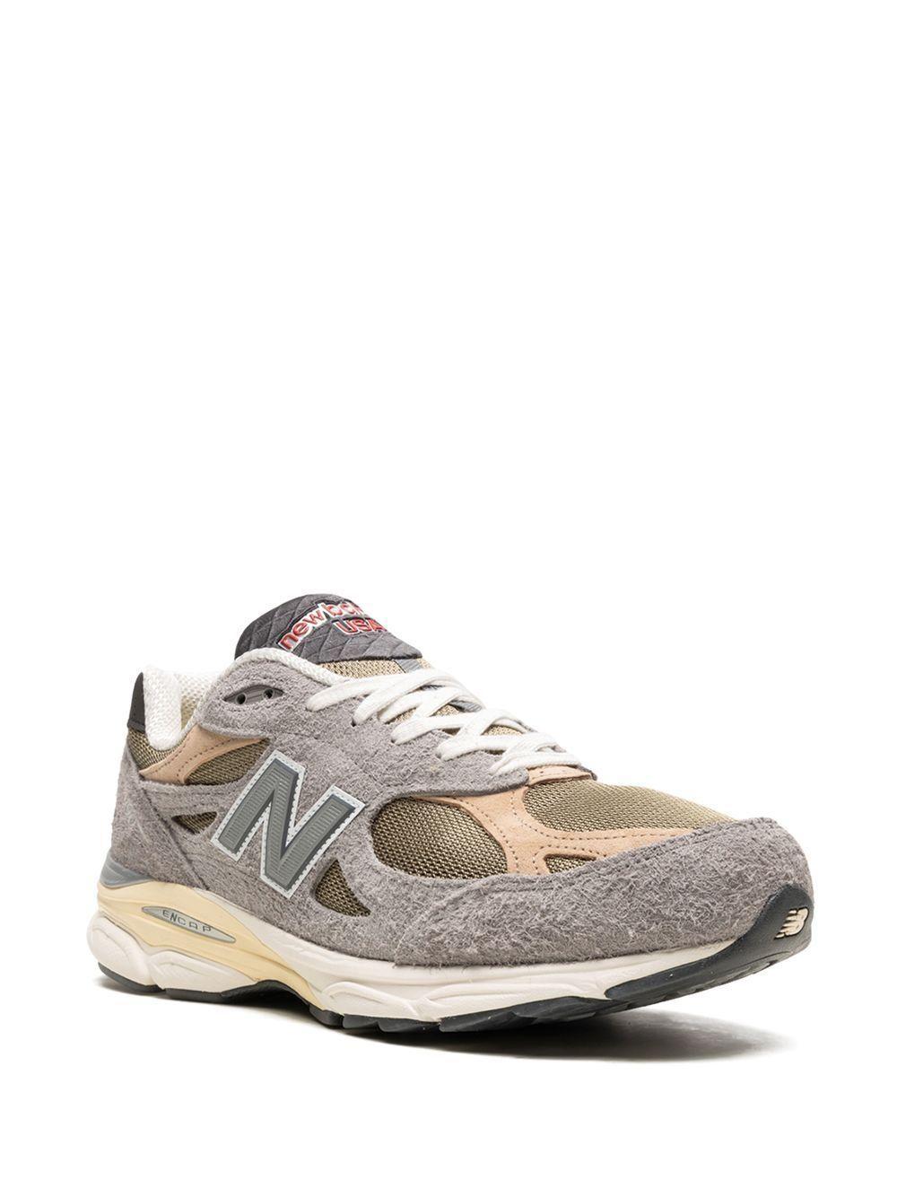 x Teddy Santis Made in USA 990v3 "Marblehead" sneakers Product Image