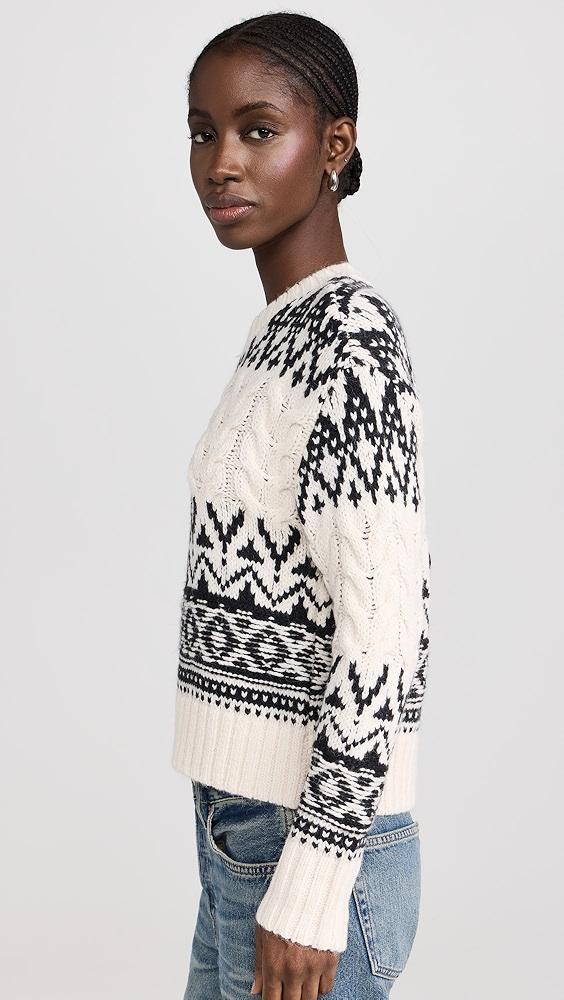 Z Supply Garland Sweater | Shopbop Product Image