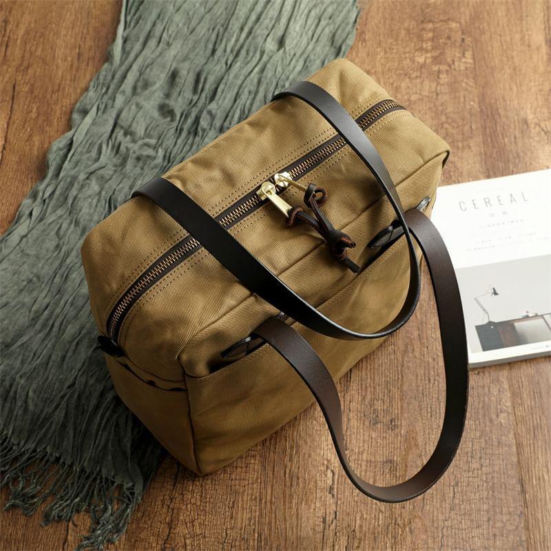 Plain Travel Bag Product Image