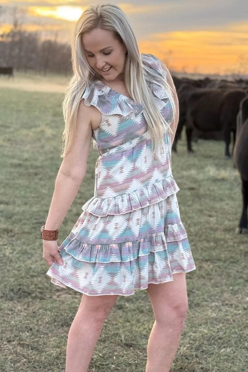 Sterling Kreek Southern Charm Dress Product Image