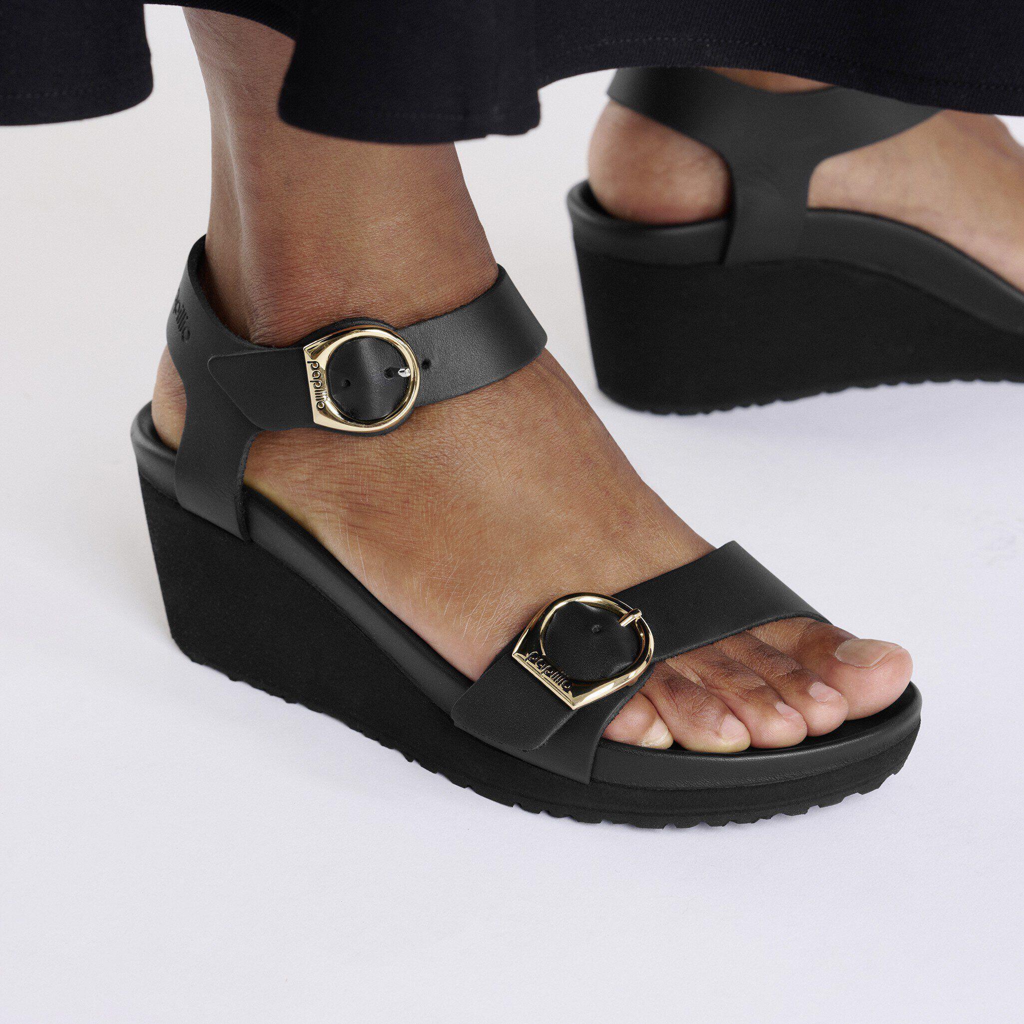 Soley Ring-Buckle Natural Leather Product Image