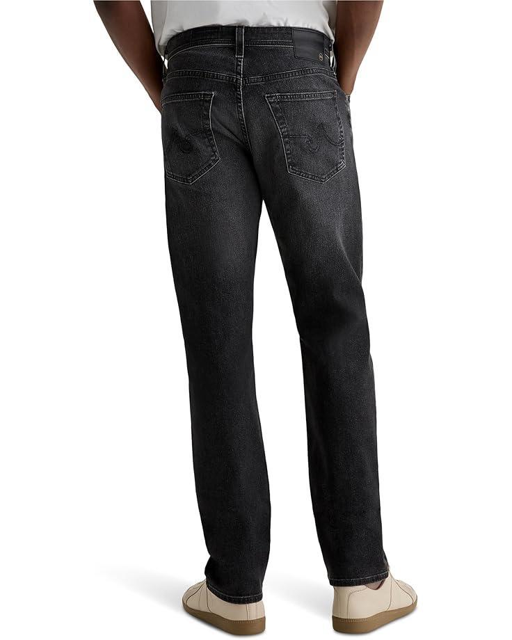 Tellis Modern Slim Leg Denim in Barnard Product Image