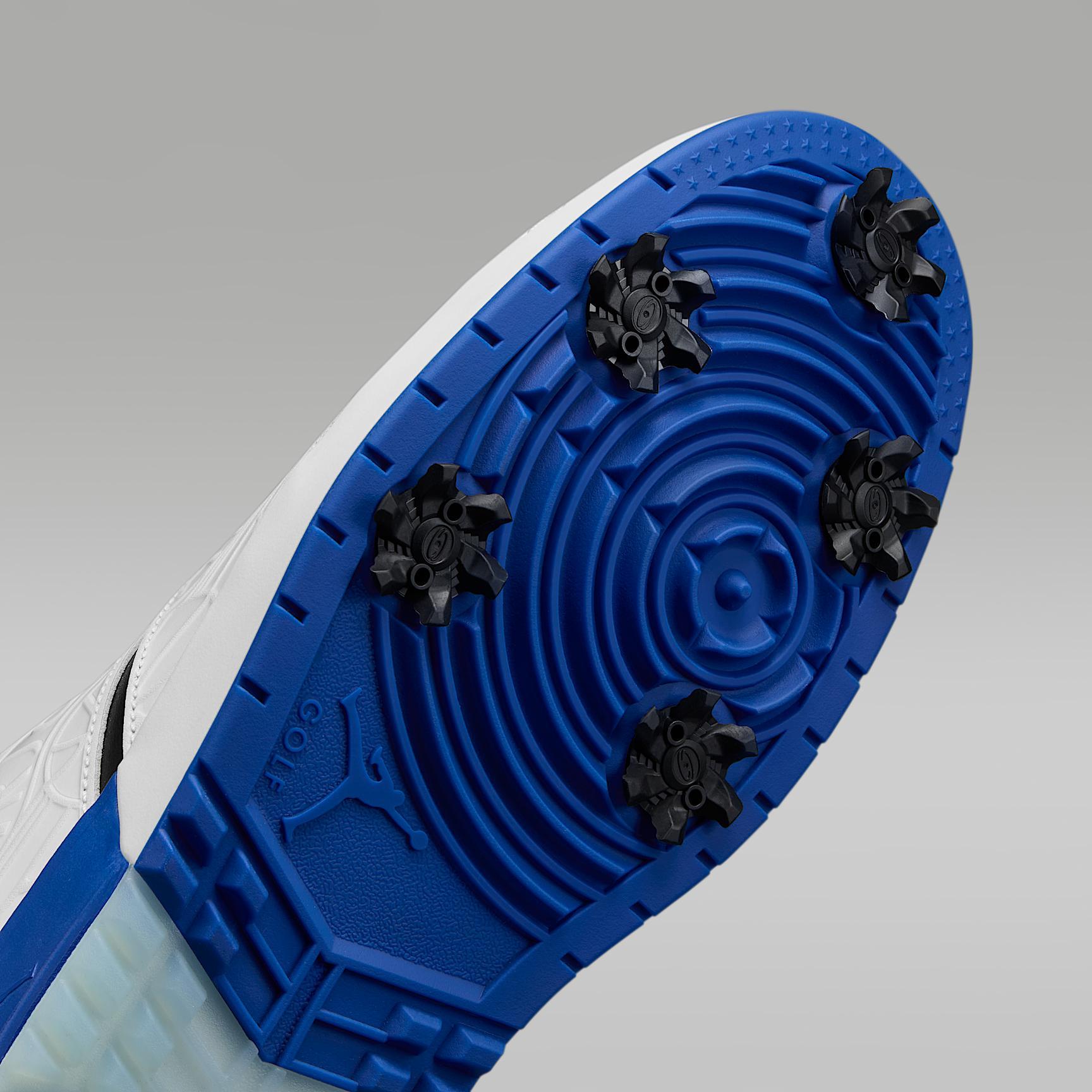 Jordan NU Retro 1 G Golf Shoes Product Image