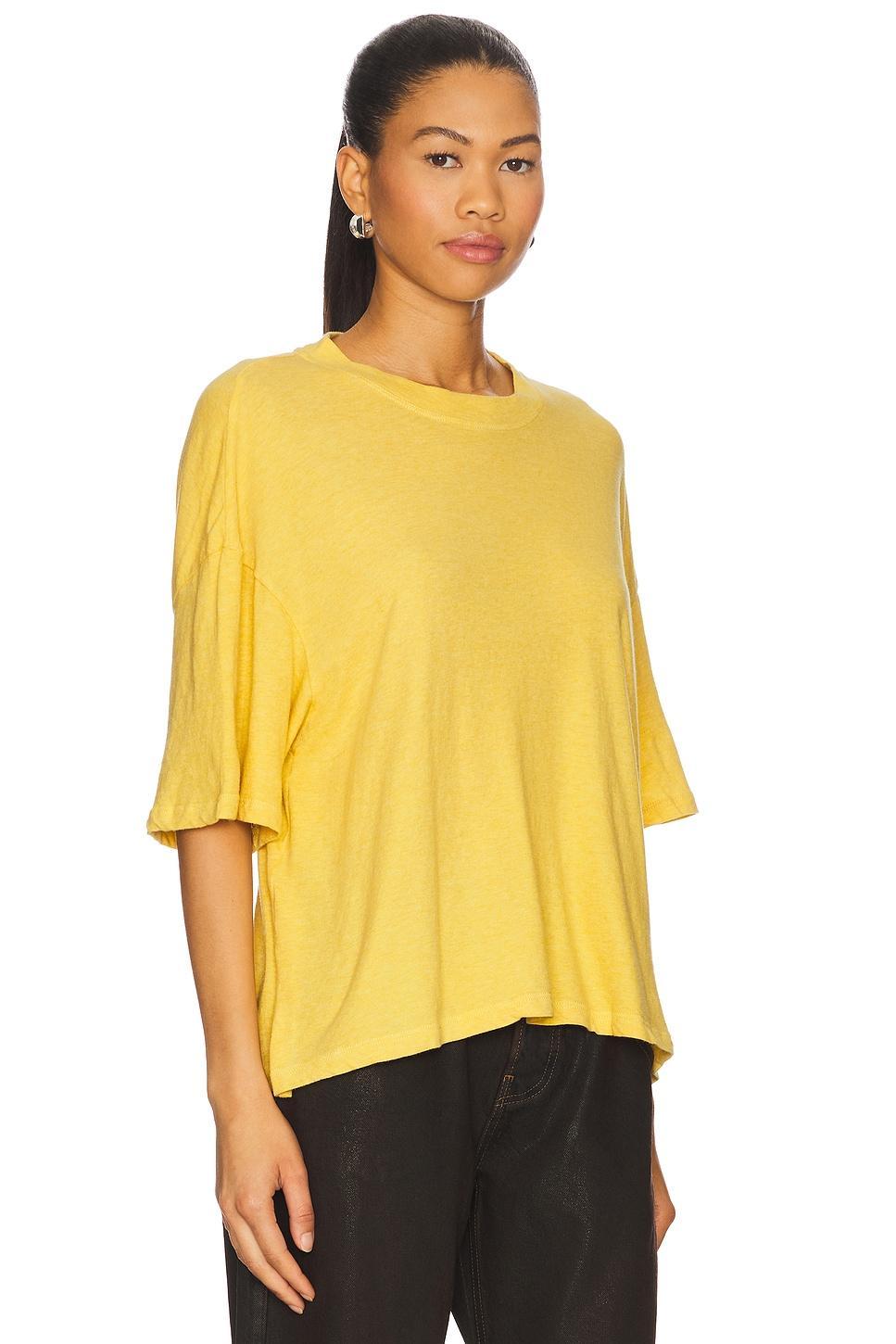 Oversized Boxy T-Shirt SPRWMN Product Image