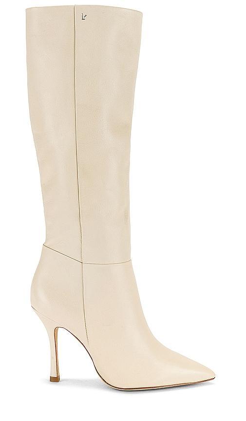 Larroud Kate To the Knee Boots Black 11 Product Image