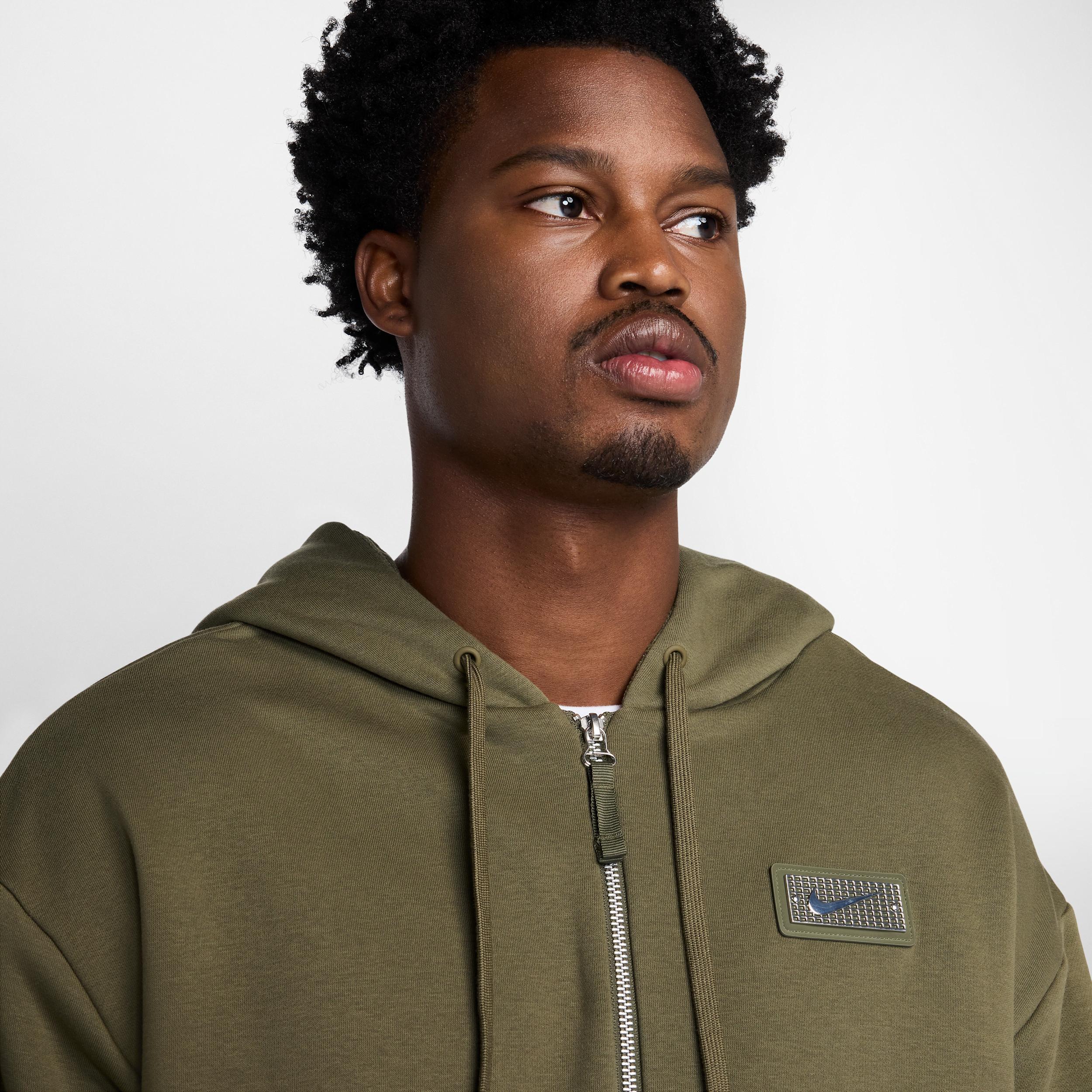 Devin Booker Men's Therma-FIT Full-Zip Hoodie Product Image