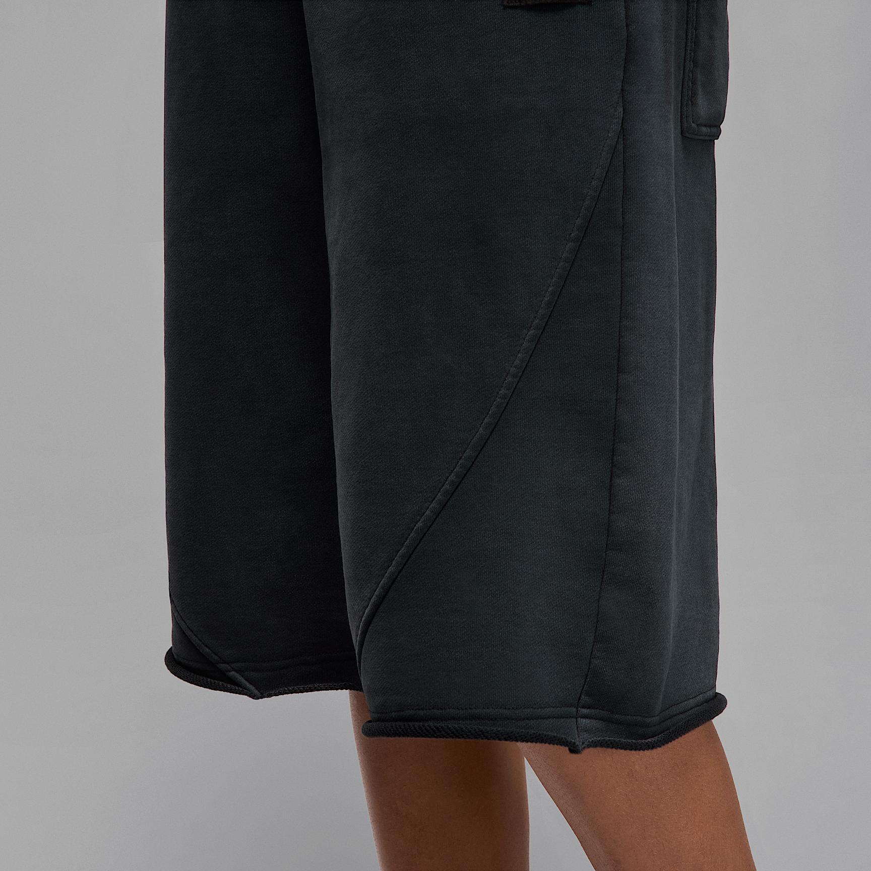 Jordan Flight Fleece Women's French Terry Big Shorts Product Image