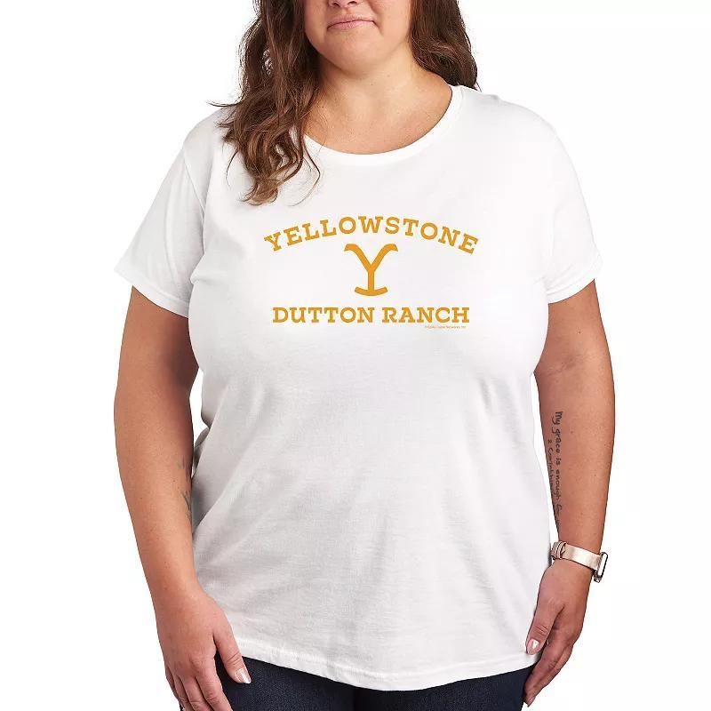 Plus Size Pink Floyd The Wall Graphic Tee, Womens Product Image