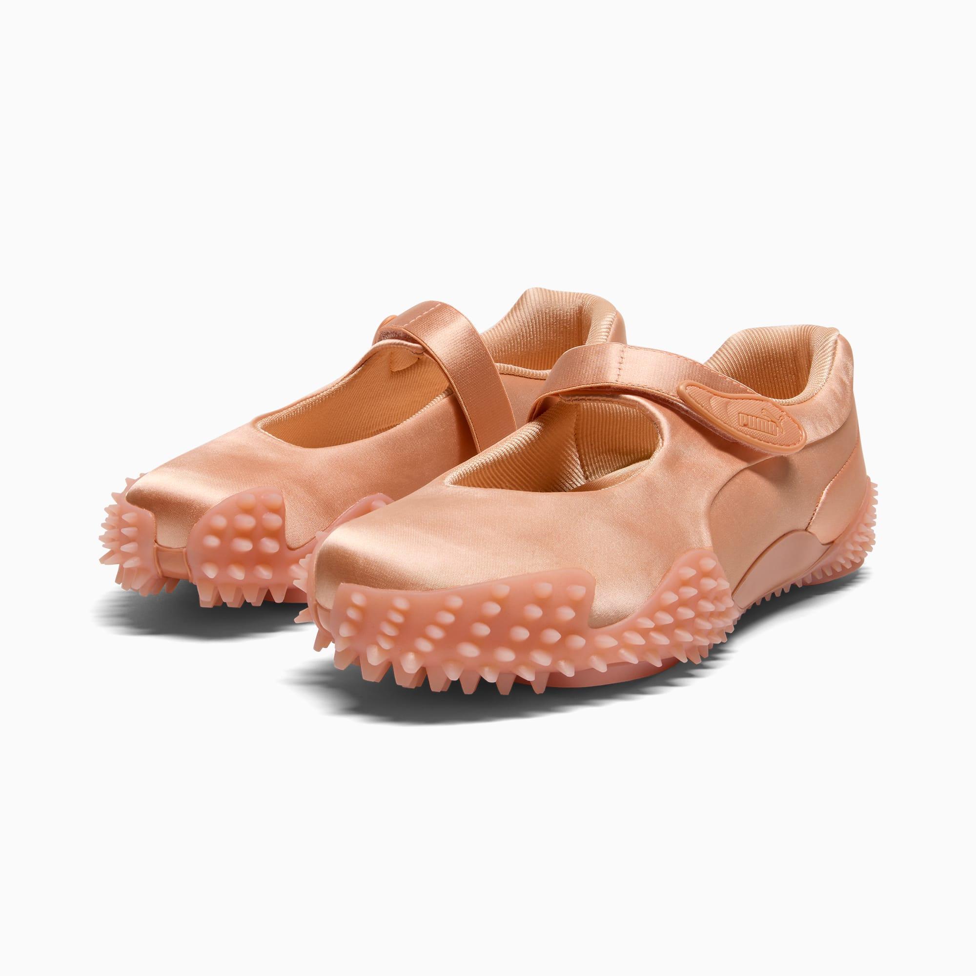 Mostro Fey Satin Sneakers Women Product Image