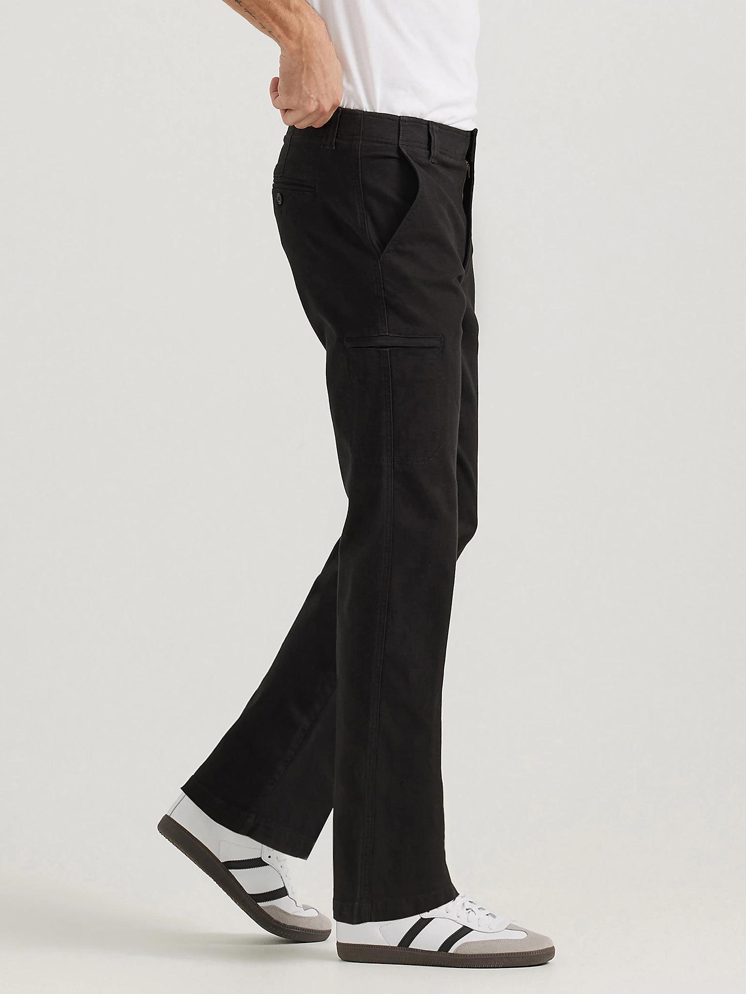 Men's Extreme Motion MVP Welt Pocket Canvas Cargo Pant | Men's Pants | Lee® Product Image