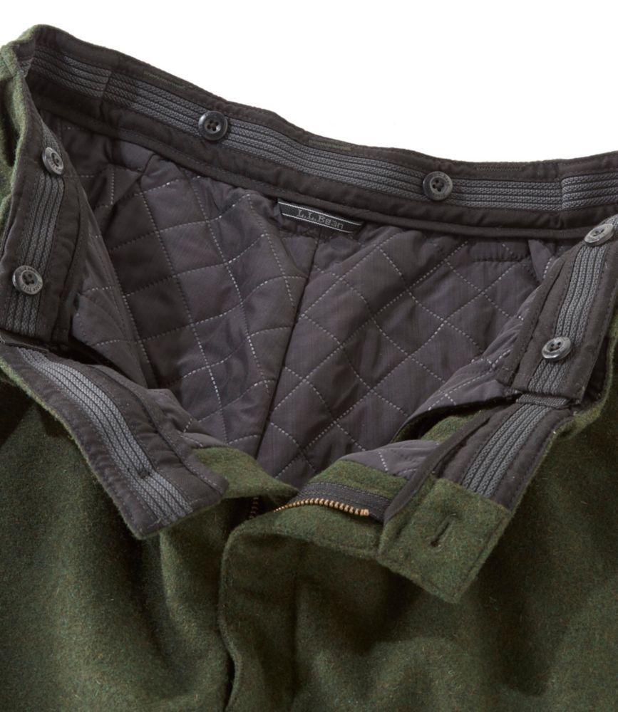 
                            Men's Maine Guide Wool Pants with PrimaLoft
                         Product Image