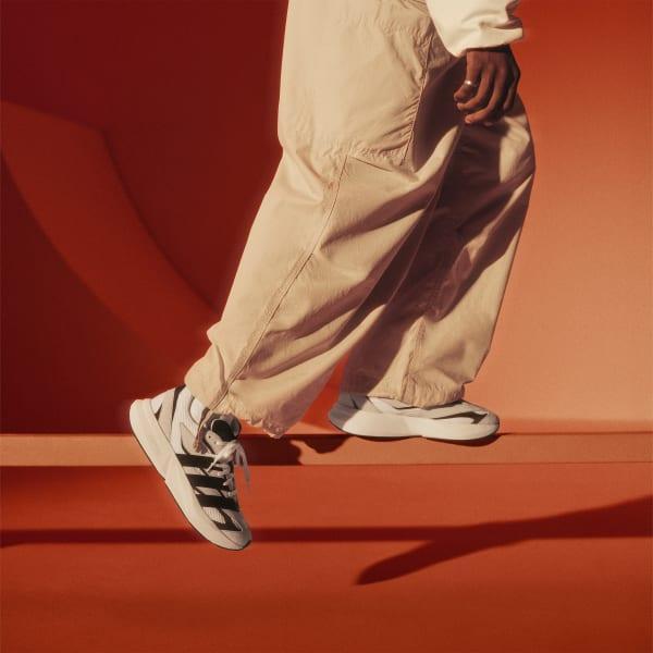 adidas Lightblaze Shoes Core Black 12 Mens Product Image