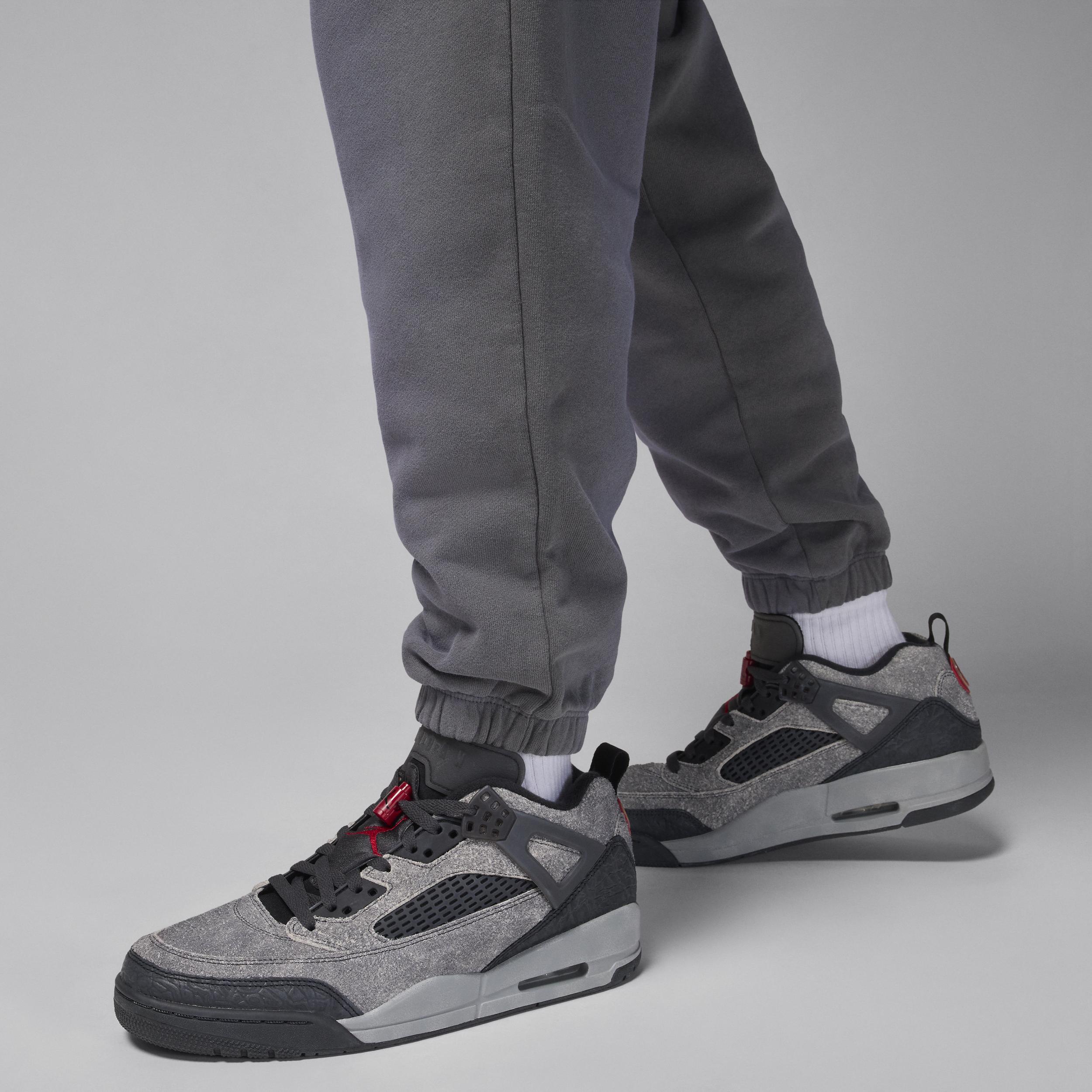 Jordan Mens Jordan Flight Wash Fleece Pants - Mens Product Image