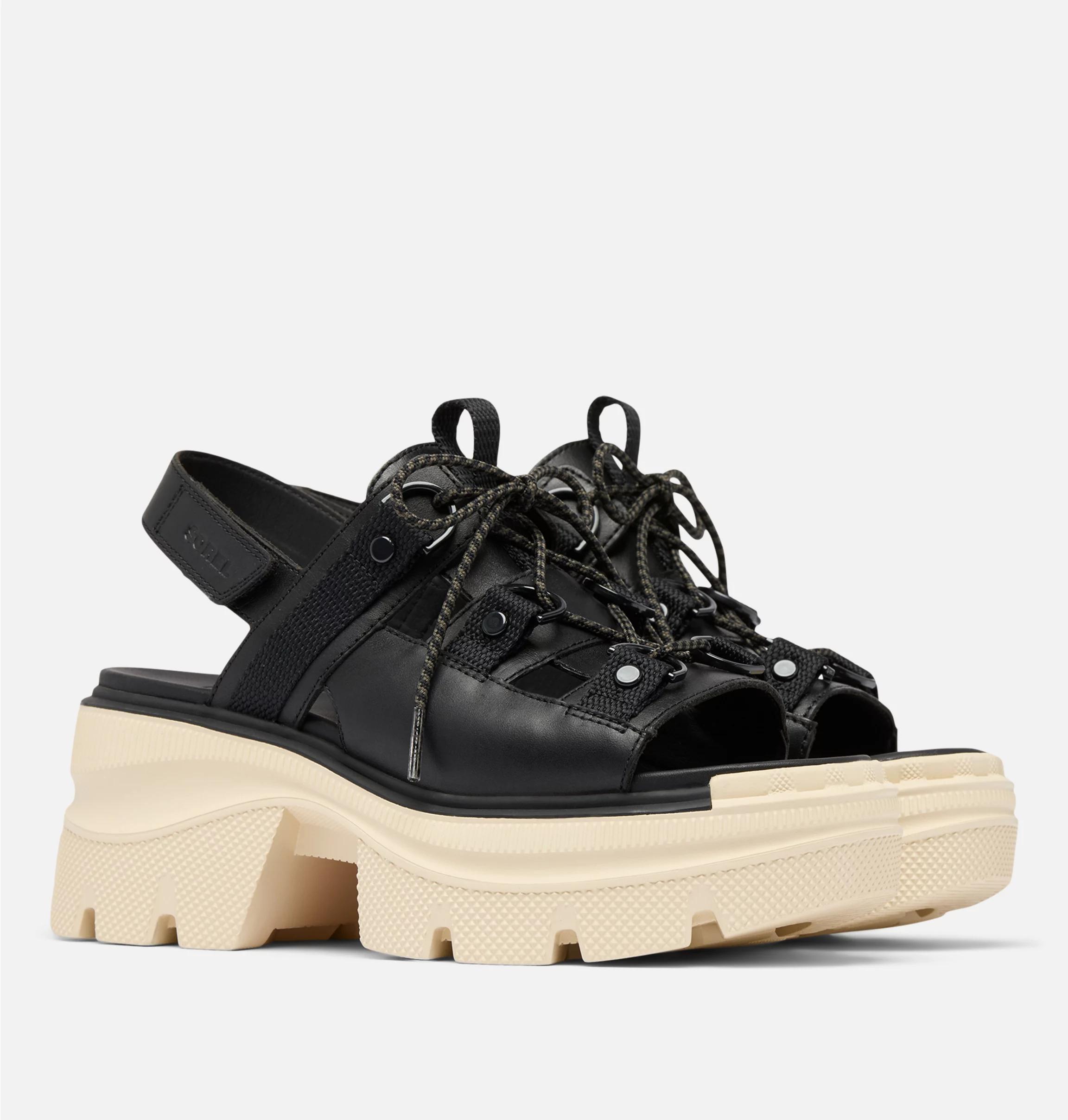 REIN CB™ Women's Lace Platform Sandal Product Image