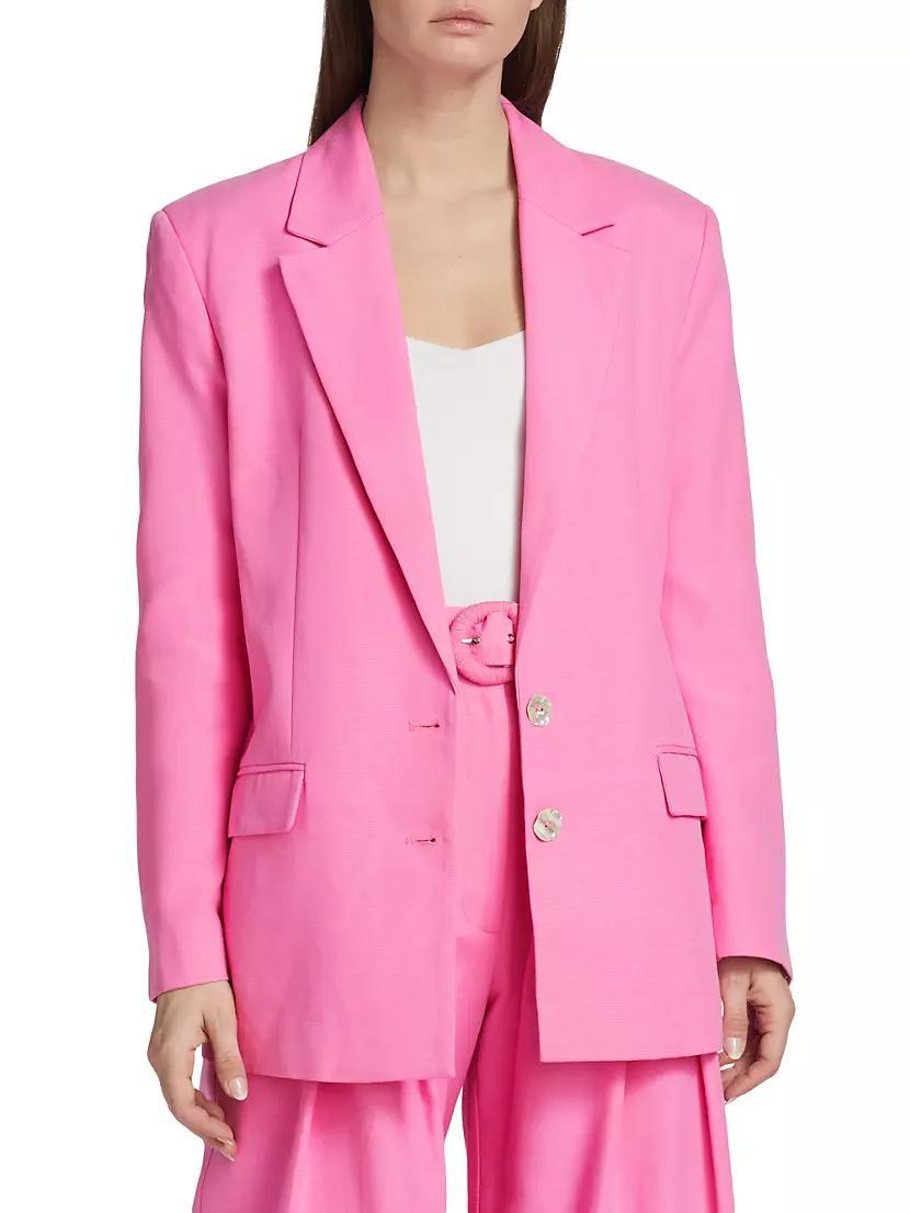 Oversized Blazer Product Image