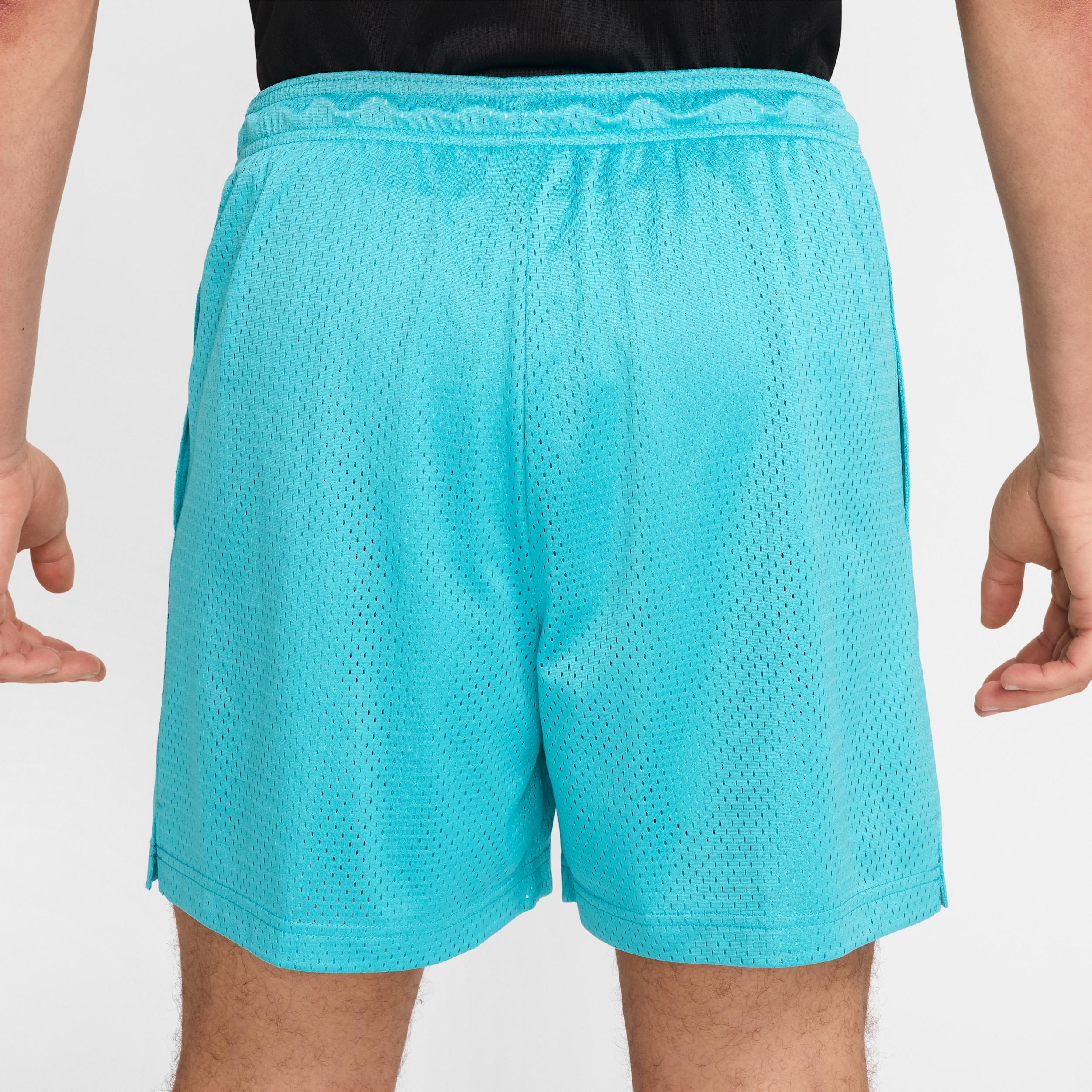 Nike Men's Dri-FIT 5" Mesh Basketball Shorts Product Image